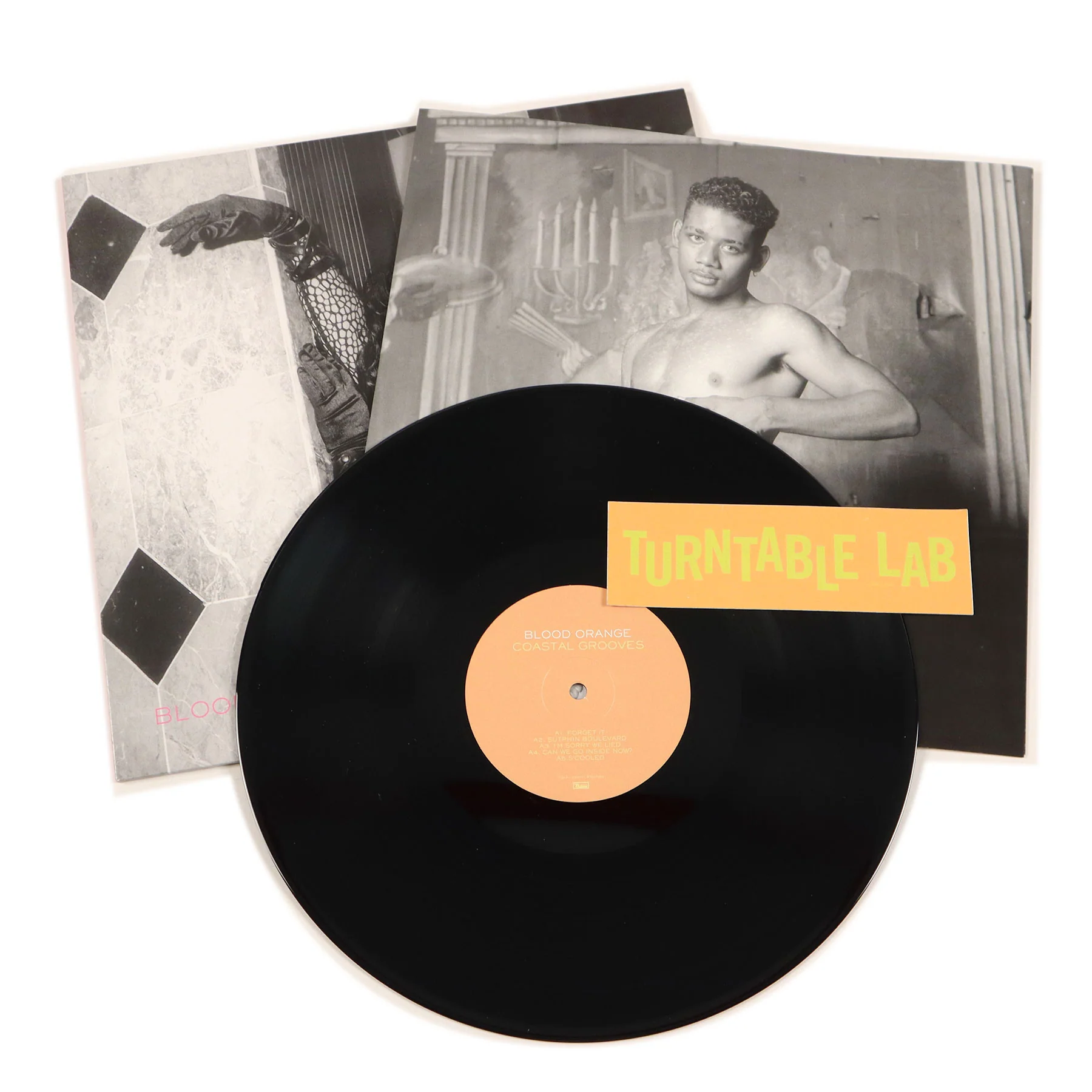 Blood Orange: Coastal Grooves Vinyl LP - Image 2