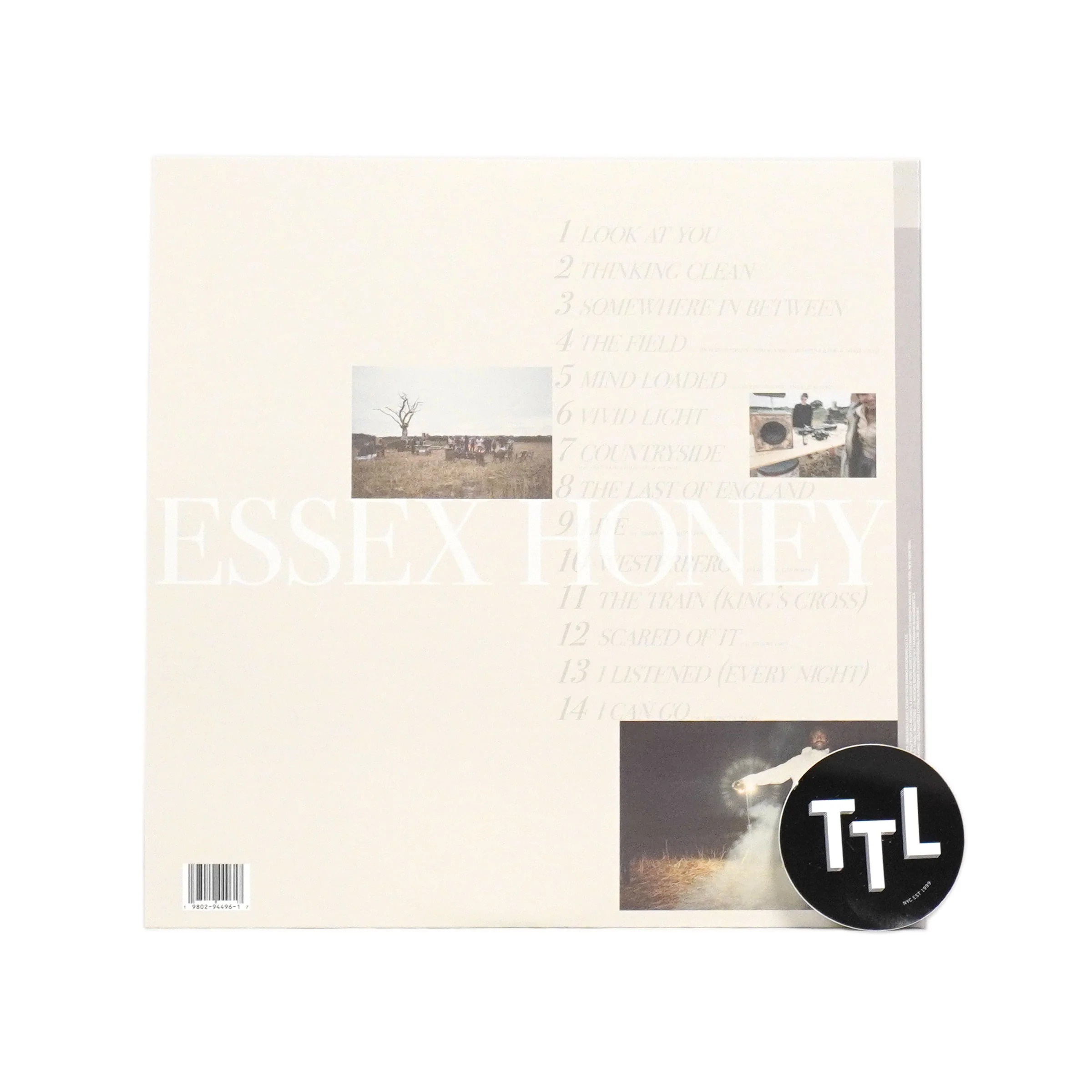 Blood Orange: Essex Honey Vinyl 2LP - Image 3