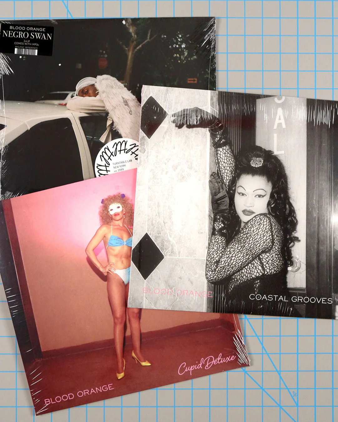 Blood Orange: Negro Swan Vinyl 2LP - Image 4
