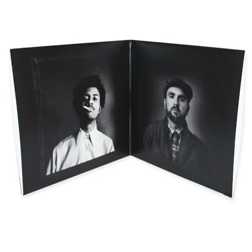 Blu & Exile: Give Me My Flowers While I Can Still Smell Them (Color Vinyl, Free MP3) Vinyl 2LP - Image 2