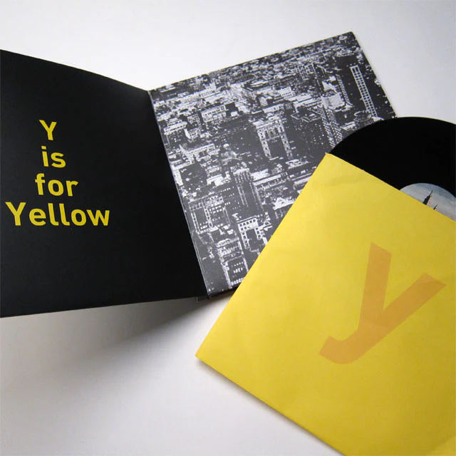 Blu: No York 4LP - Image 2