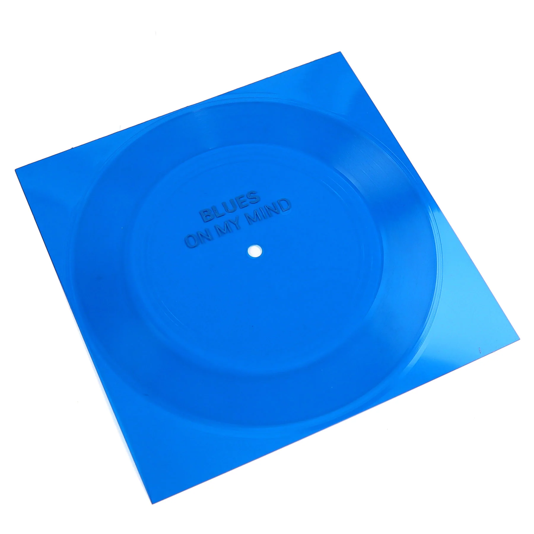 Blu: The Color Blu(e) (Colored Vinyl) Vinyl 2LP+7" FlexiDisc - Image 3