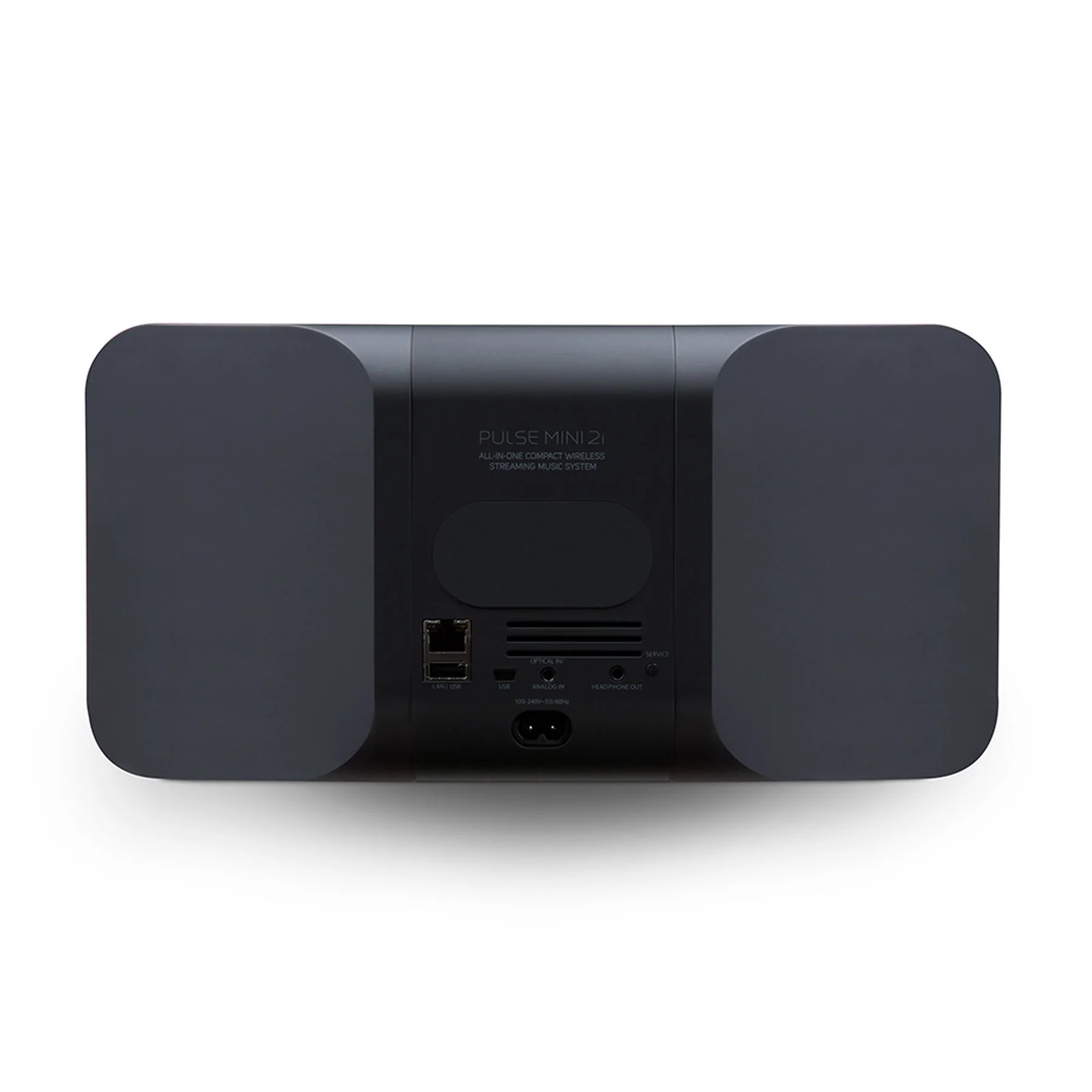 Bluesound: Pulse Mini 2i Wireless Streaming Speaker - Image 3