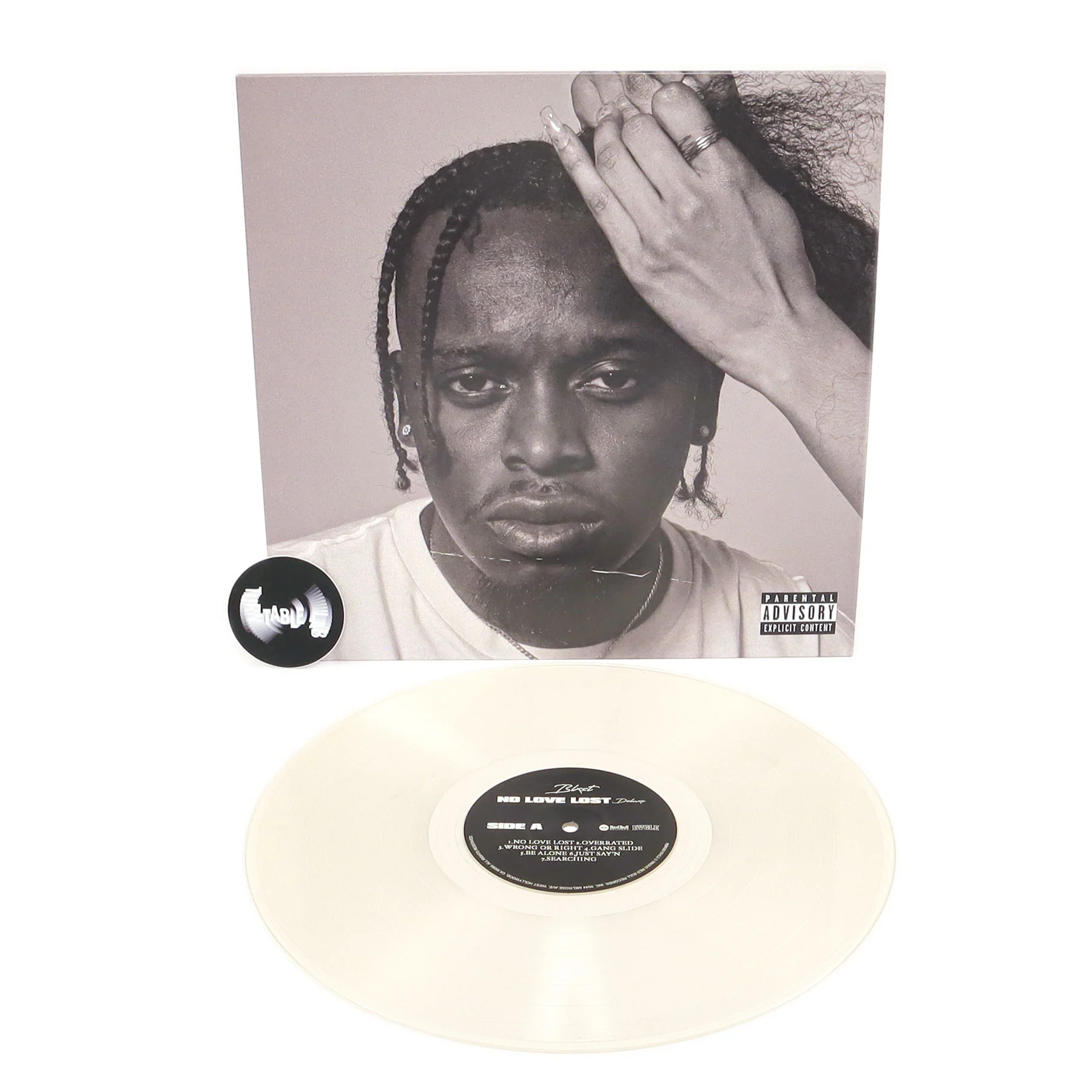 Blxst: No Love Lost (Colored Vinyl) Vinyl LP - Image 2