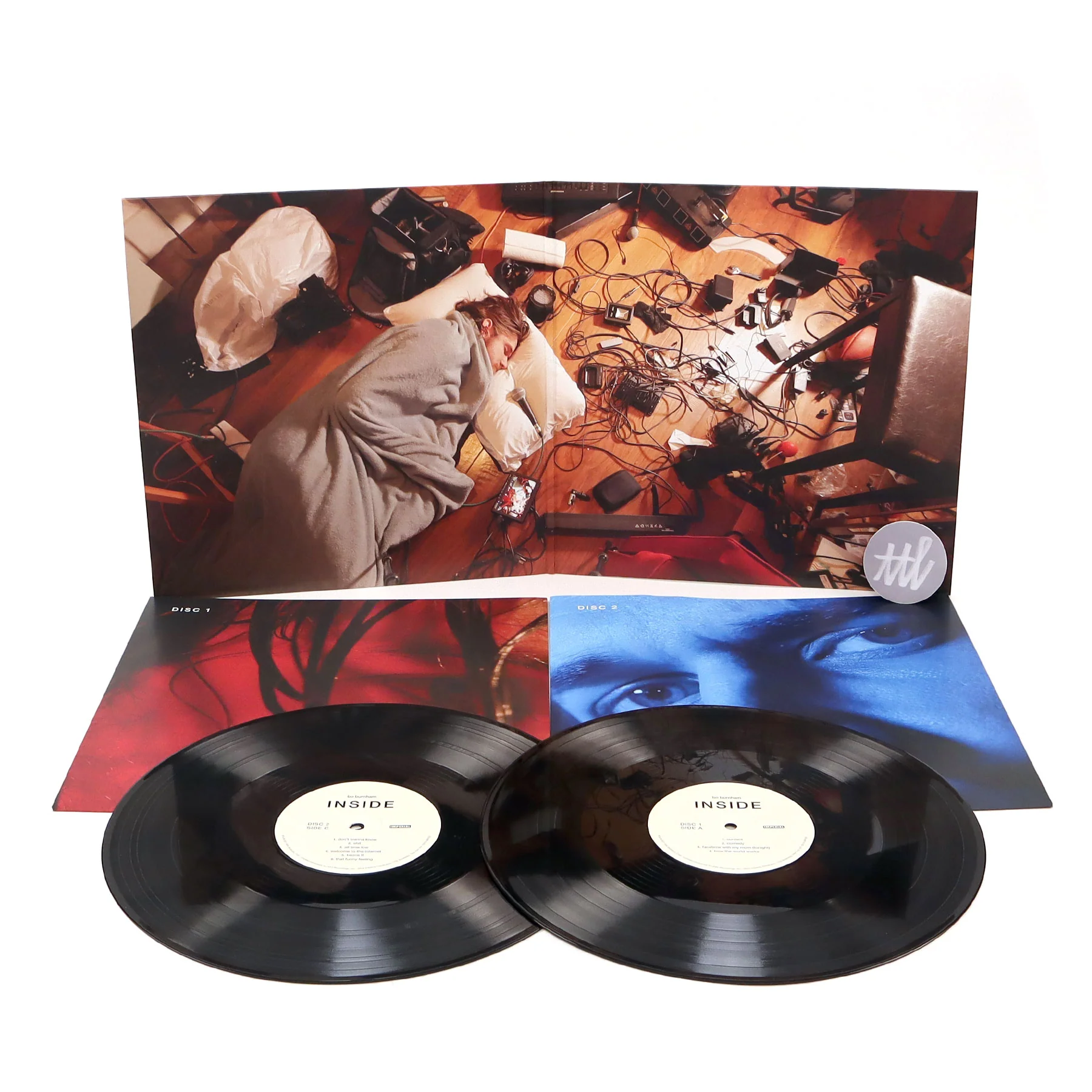 Bo Burnham: Inside (The Songs) Vinyl 2LP - Image 2
