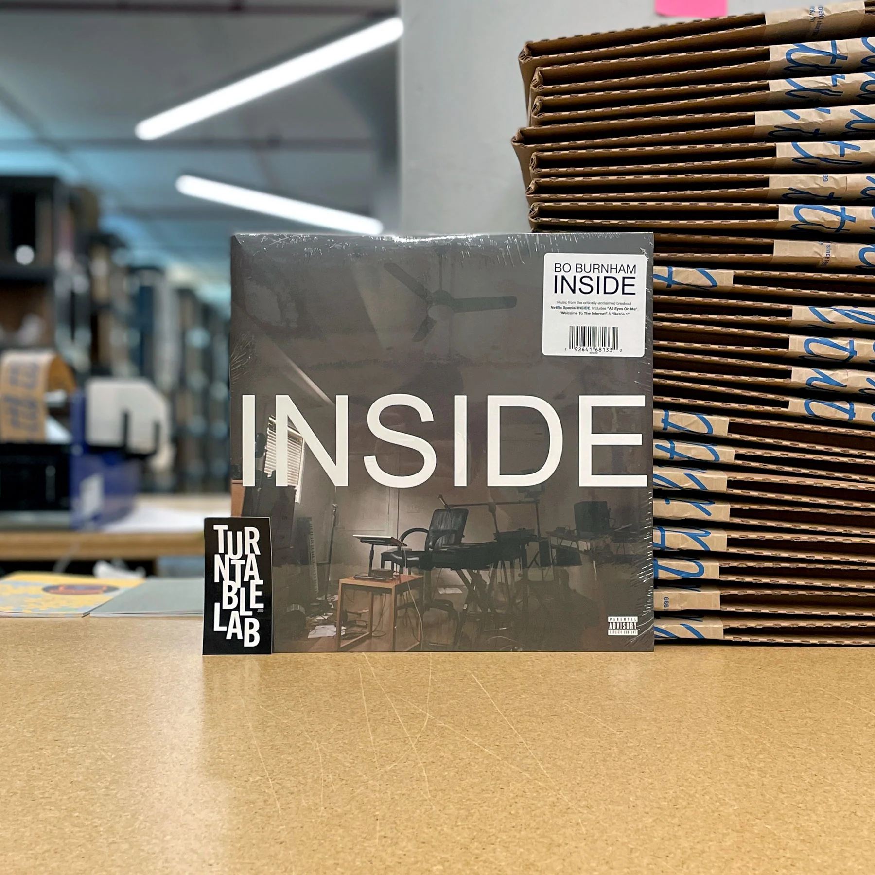 Bo Burnham: Inside (The Songs) Vinyl 2LP - Image 4