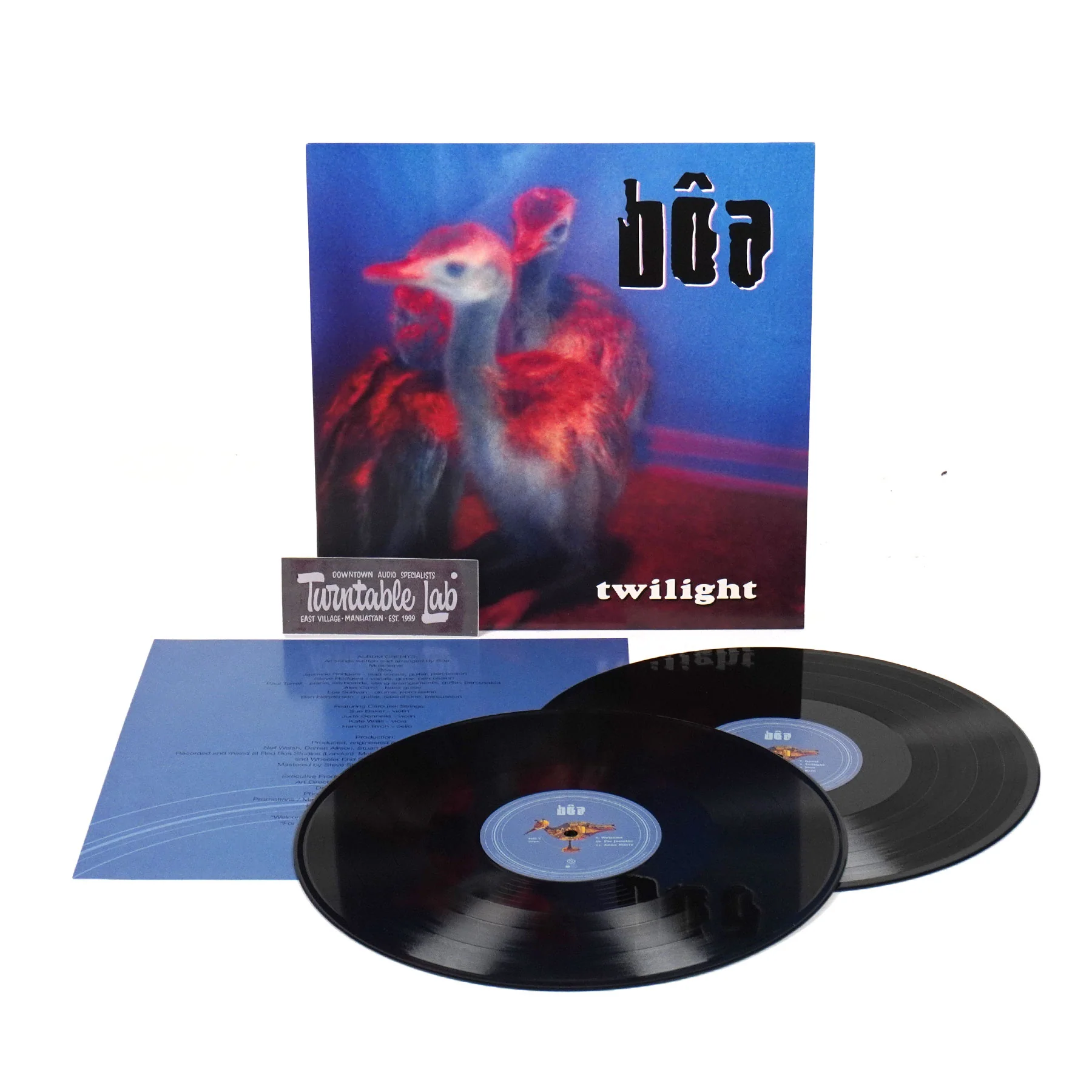 Boa: Twilight Vinyl 2LP - Image 2