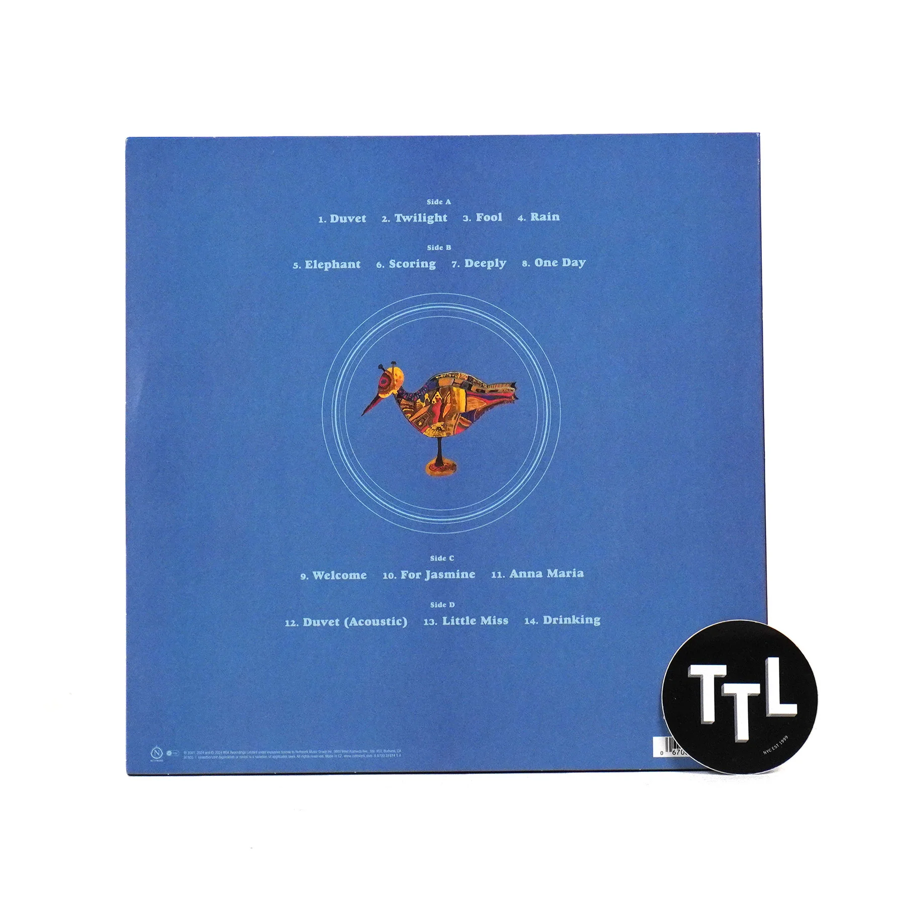 Boa: Twilight Vinyl 2LP - Image 3