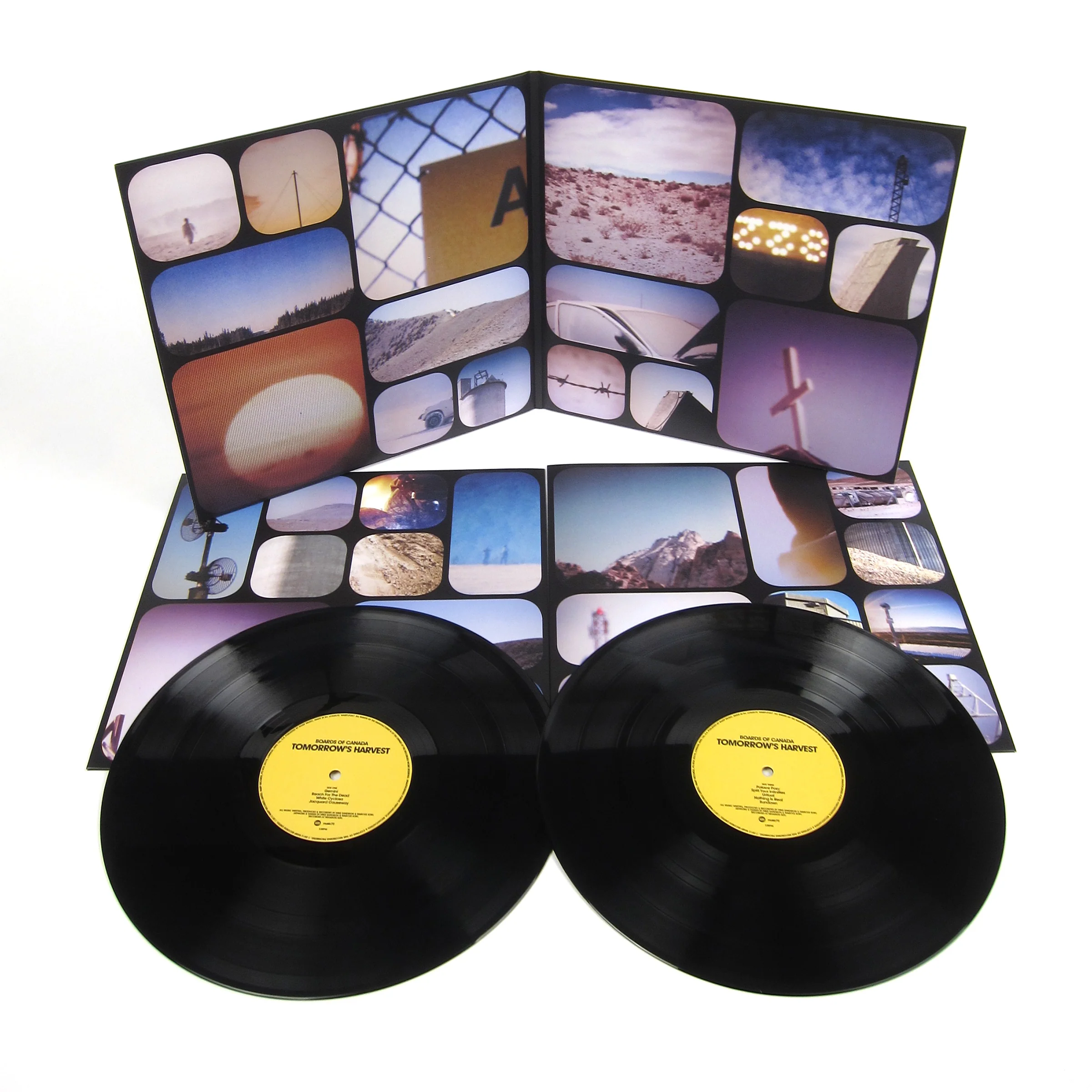 Boards Of Canada: Tomorrow's Harvest Vinyl 2LP - Image 2