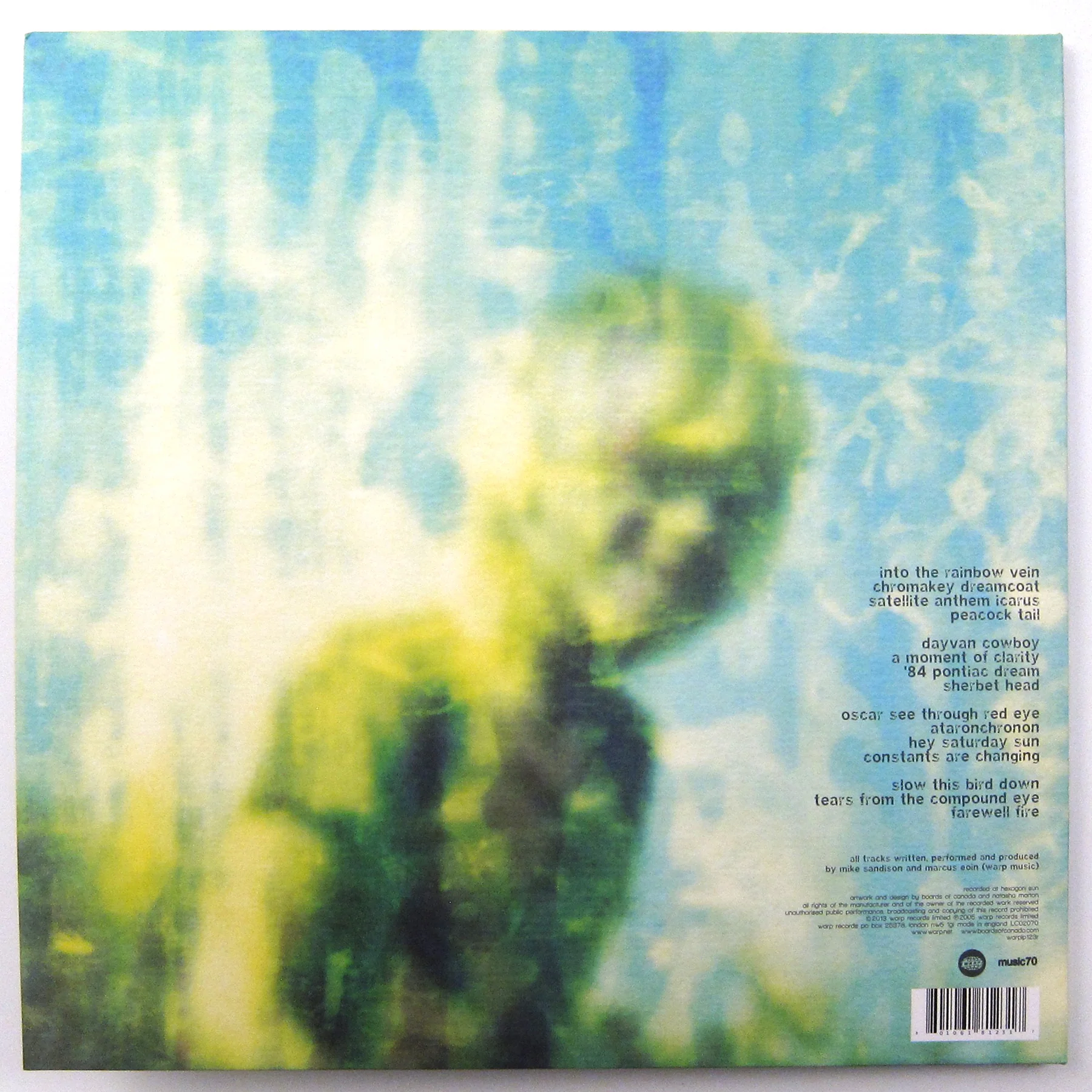 Boards Of Canada: The Campfire Headphase Vinyl 2LP - Image 3