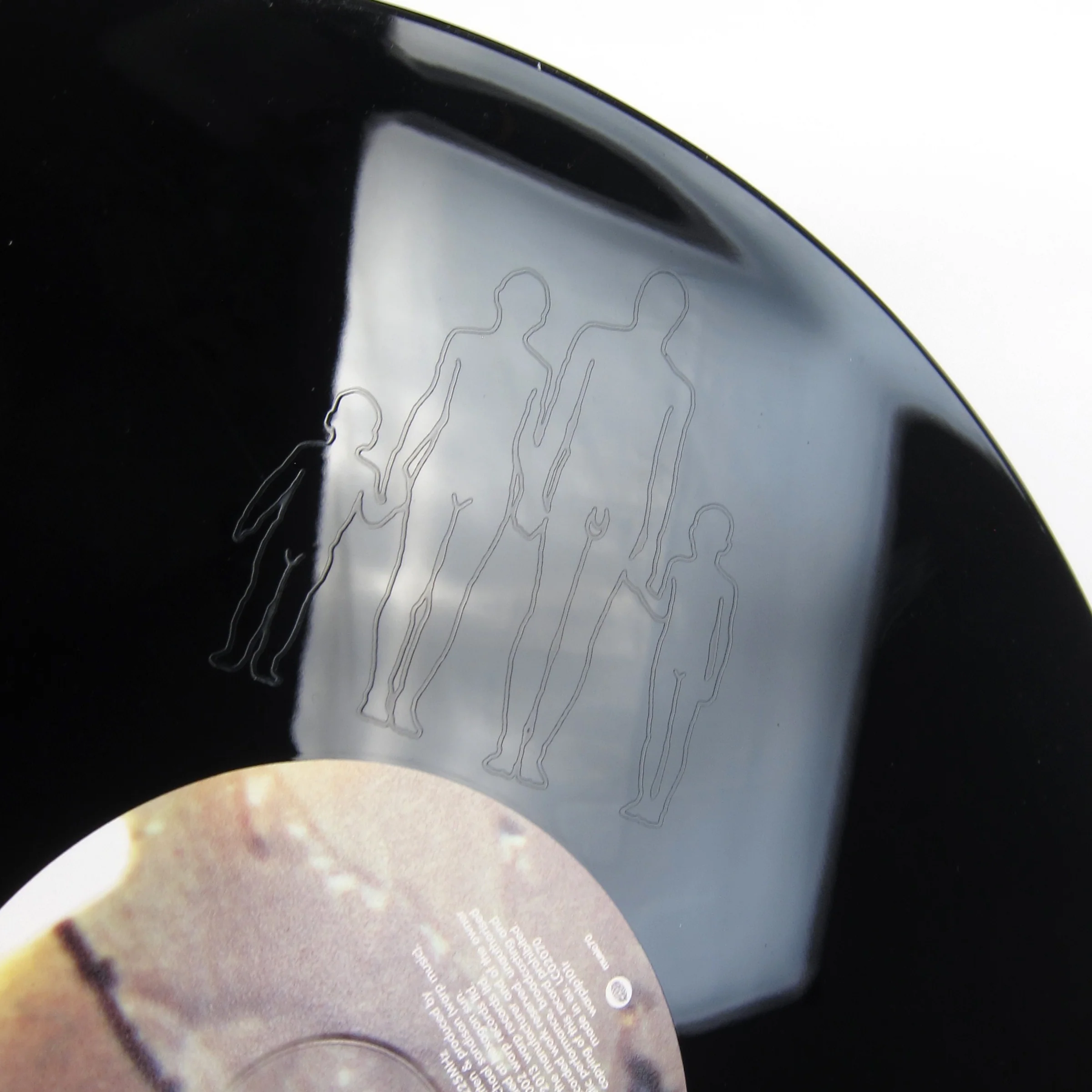 Boards Of Canada: Geogaddi Vinyl 3LP - Image 3