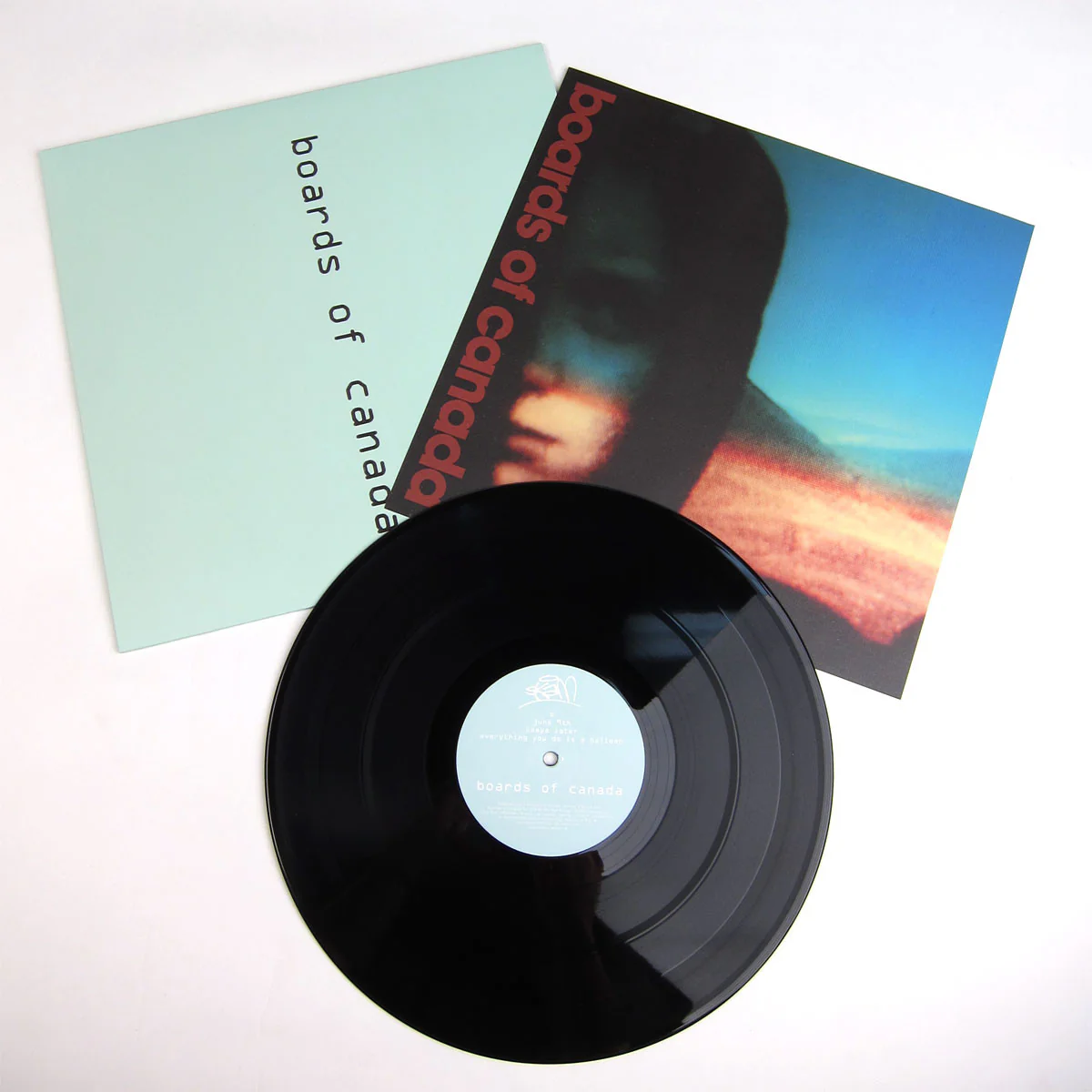 Boards Of Canada: Hi Scores Vinyl 12" - Image 2