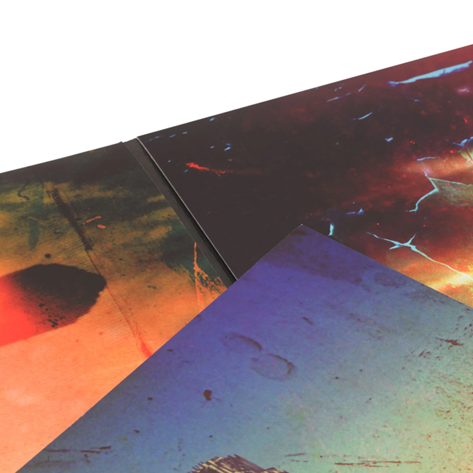 Boards Of Canada: Inferno - Deluxe Edition (Colored Vinyl) Vinyl 2LP - PRE-ORDER - Image 5