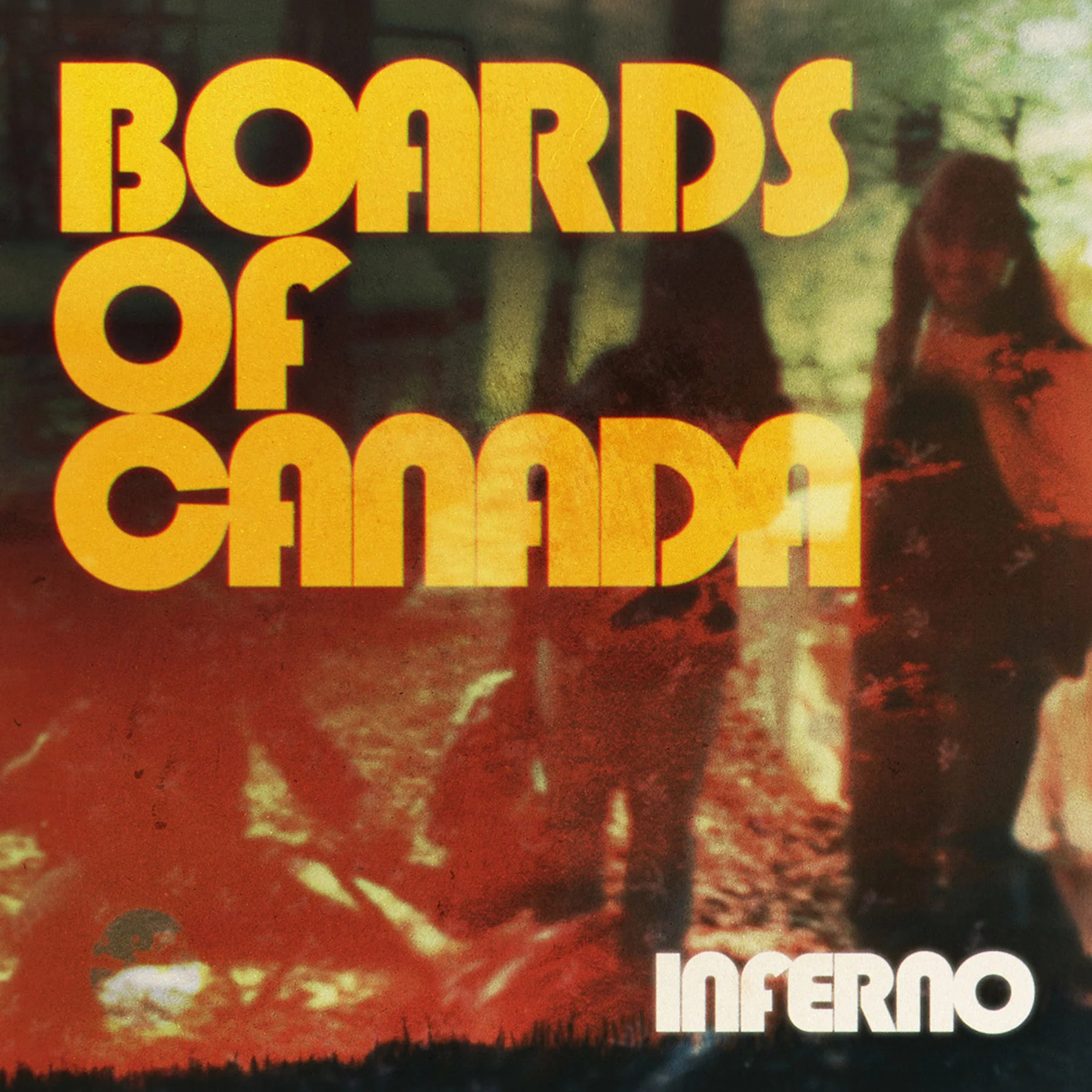 Boards Of Canada: Inferno - Deluxe Edition (Colored Vinyl) Vinyl 2LP - PRE-ORDER - Image 6