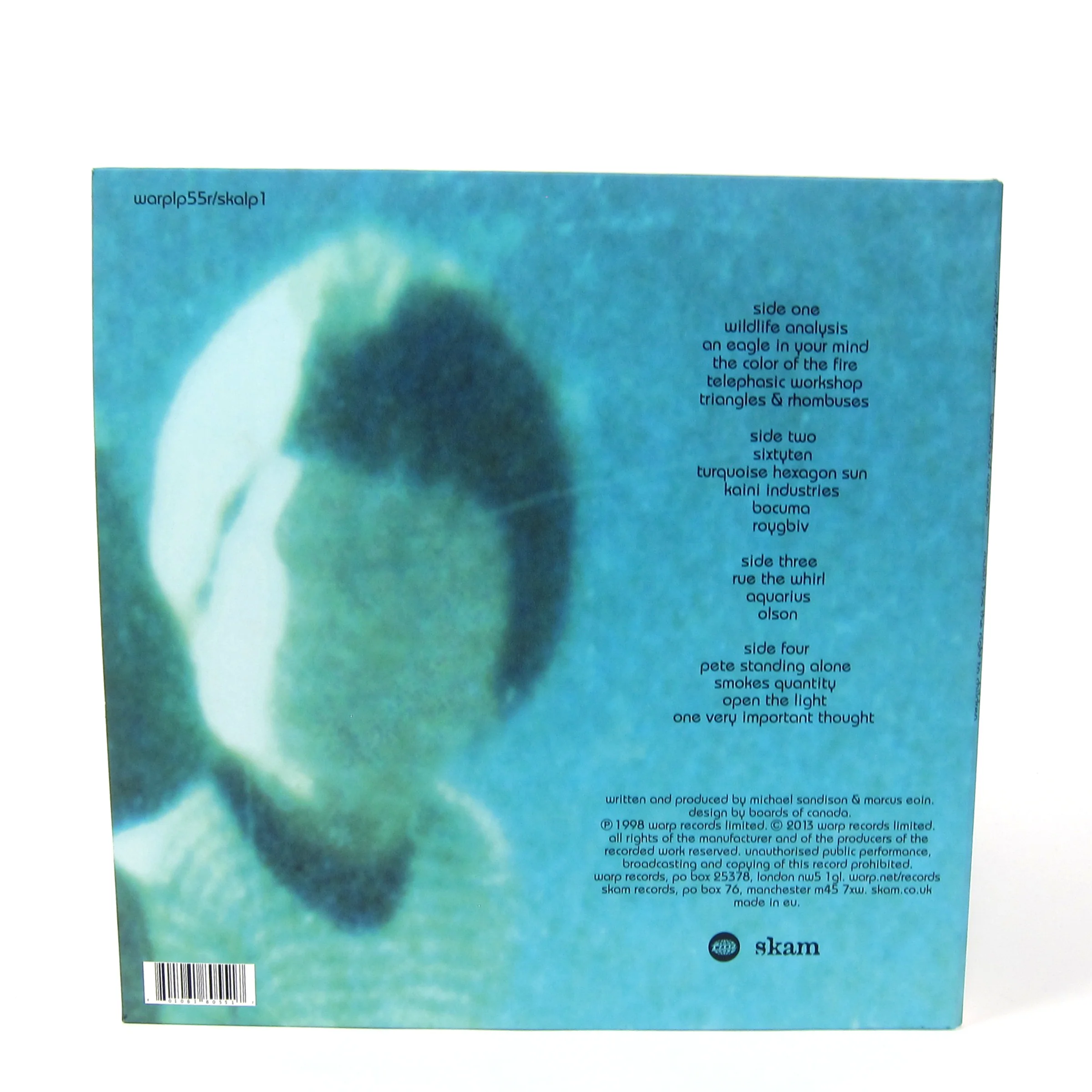 Boards Of Canada: Music Has The Right To Children Vinyl 2LP - Image 3