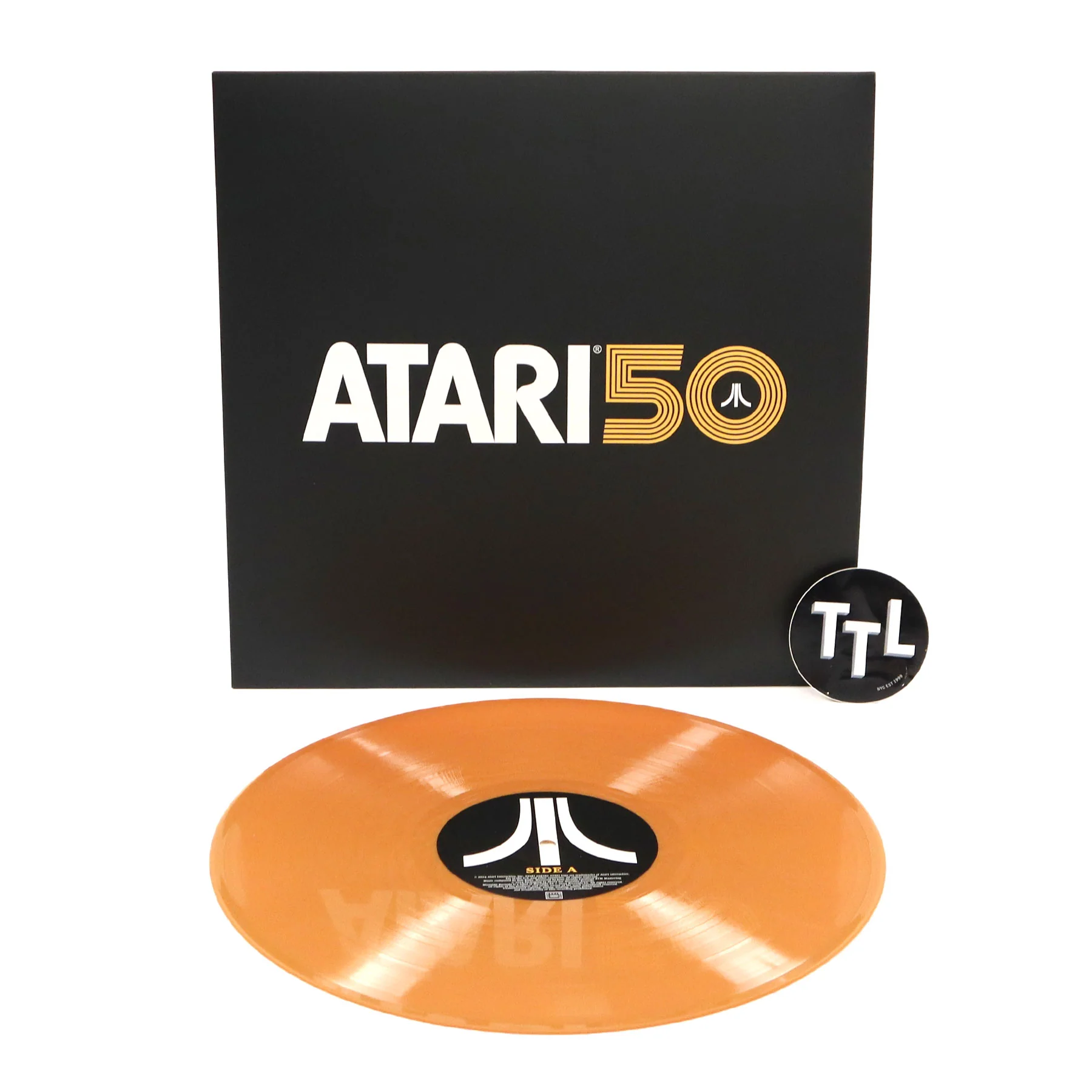 Bob Baffy: Atari 50 Vinyl LP - Image 2