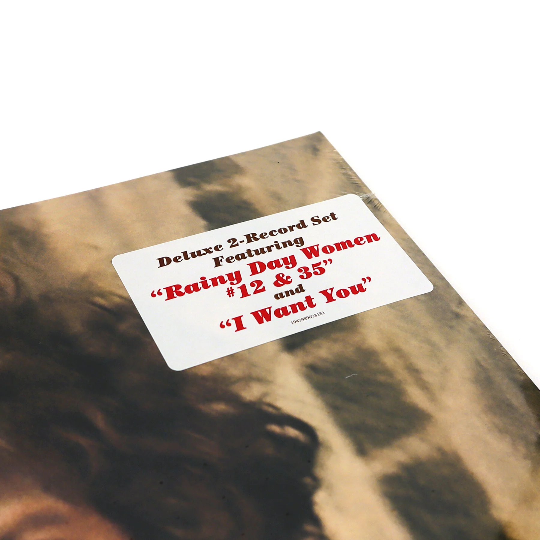 Bob Dylan: Blonde On Blonde Vinyl 2LP - Image 4
