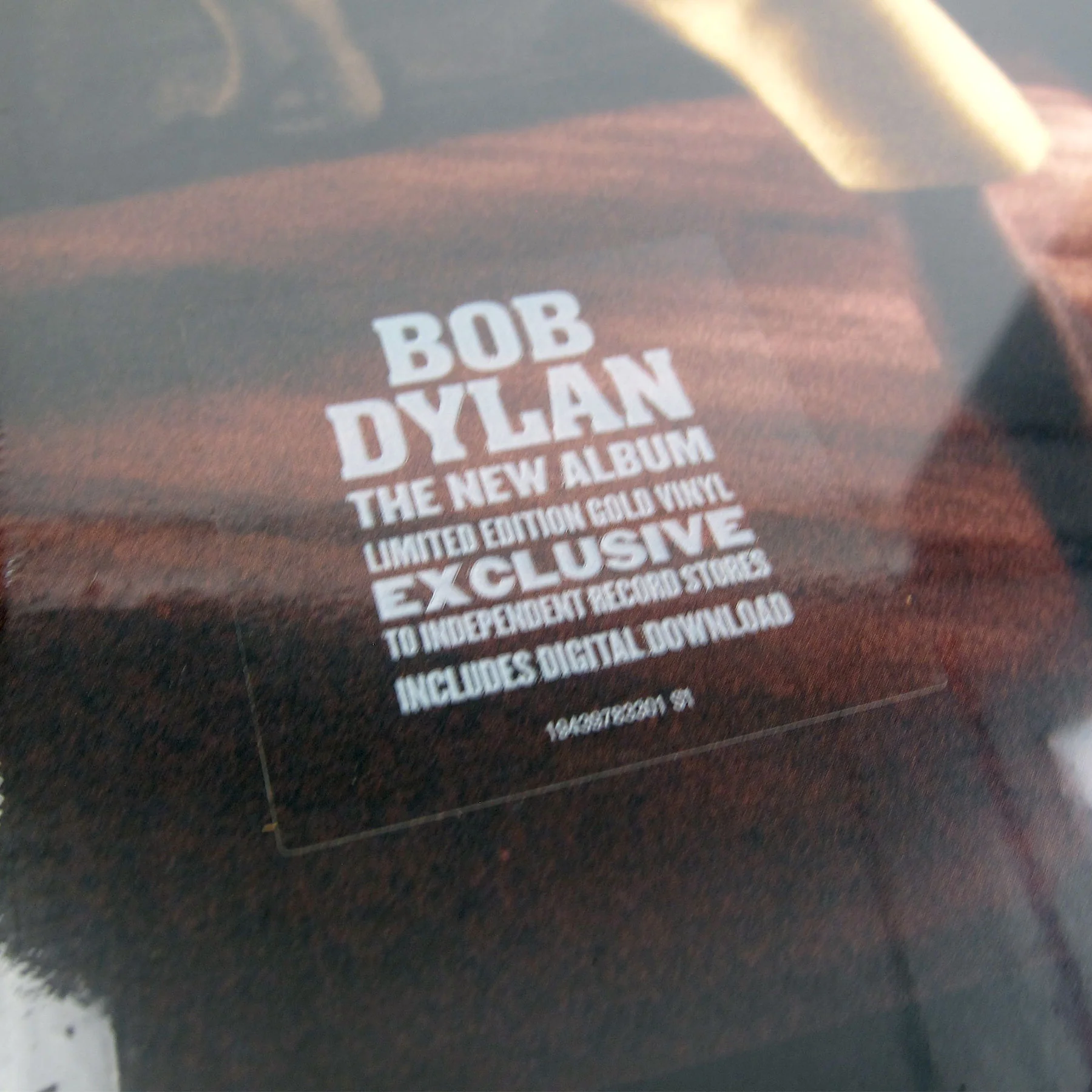 Bob Dylan: Rough And Rowdy Ways (Indie Exclusive 180g Gold Colored Vinyl) Vinyl 2LP - Image 4