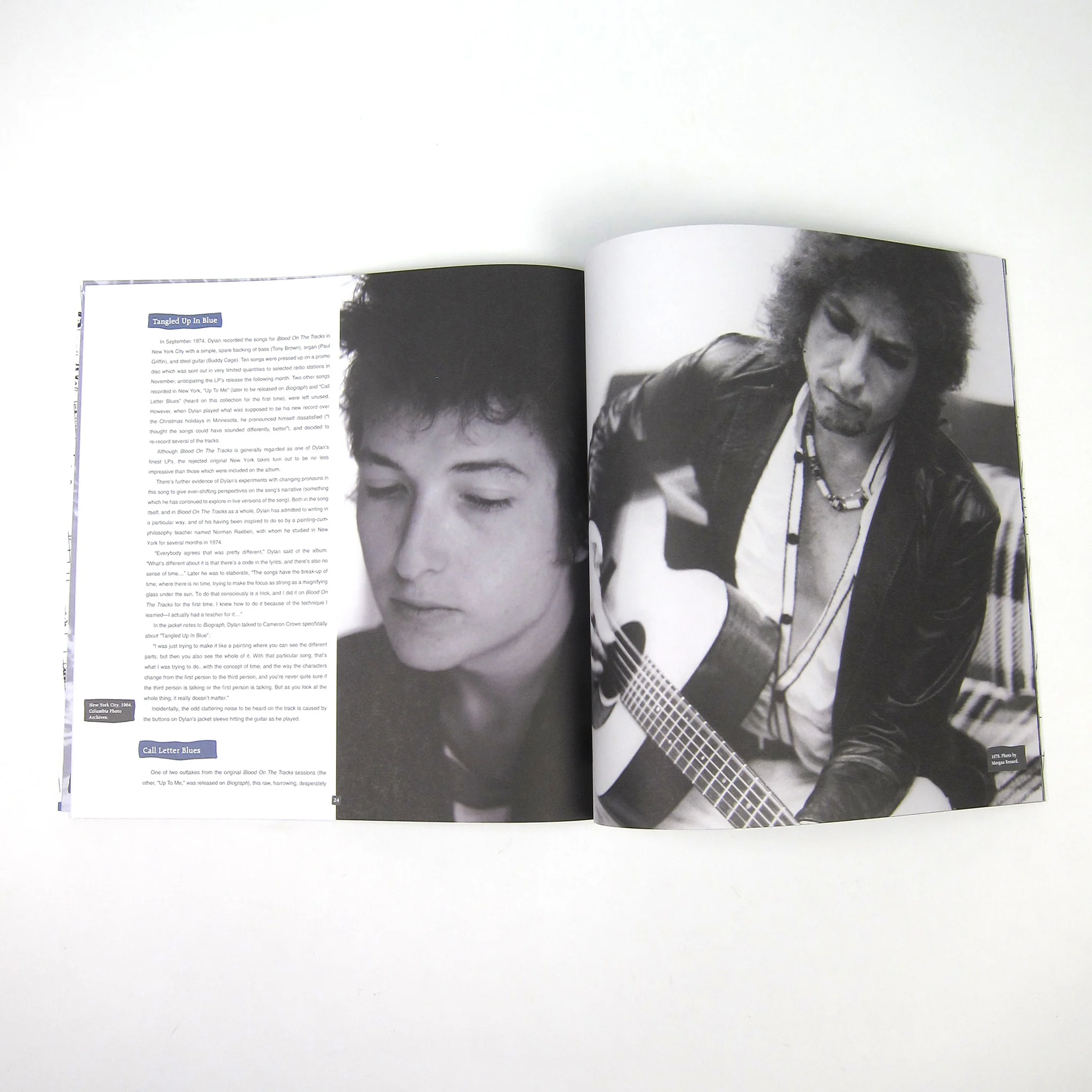 Bob Dylan: The Bootleg Series Vol.1-3 1961-1991 Vinyl 5LP Boxset - Image 5