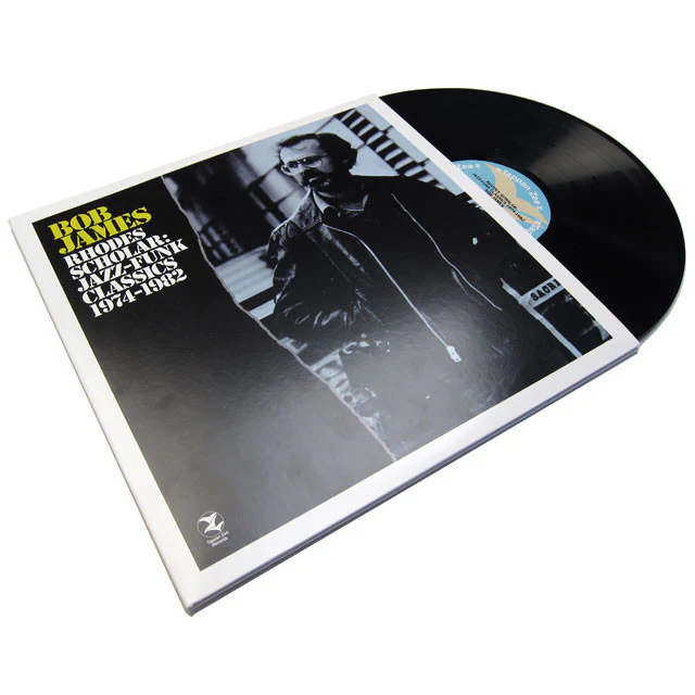 Bob James: Rhodes Scholar - Jazz-Funk Classics 1974-1982 Vinyl 3LP