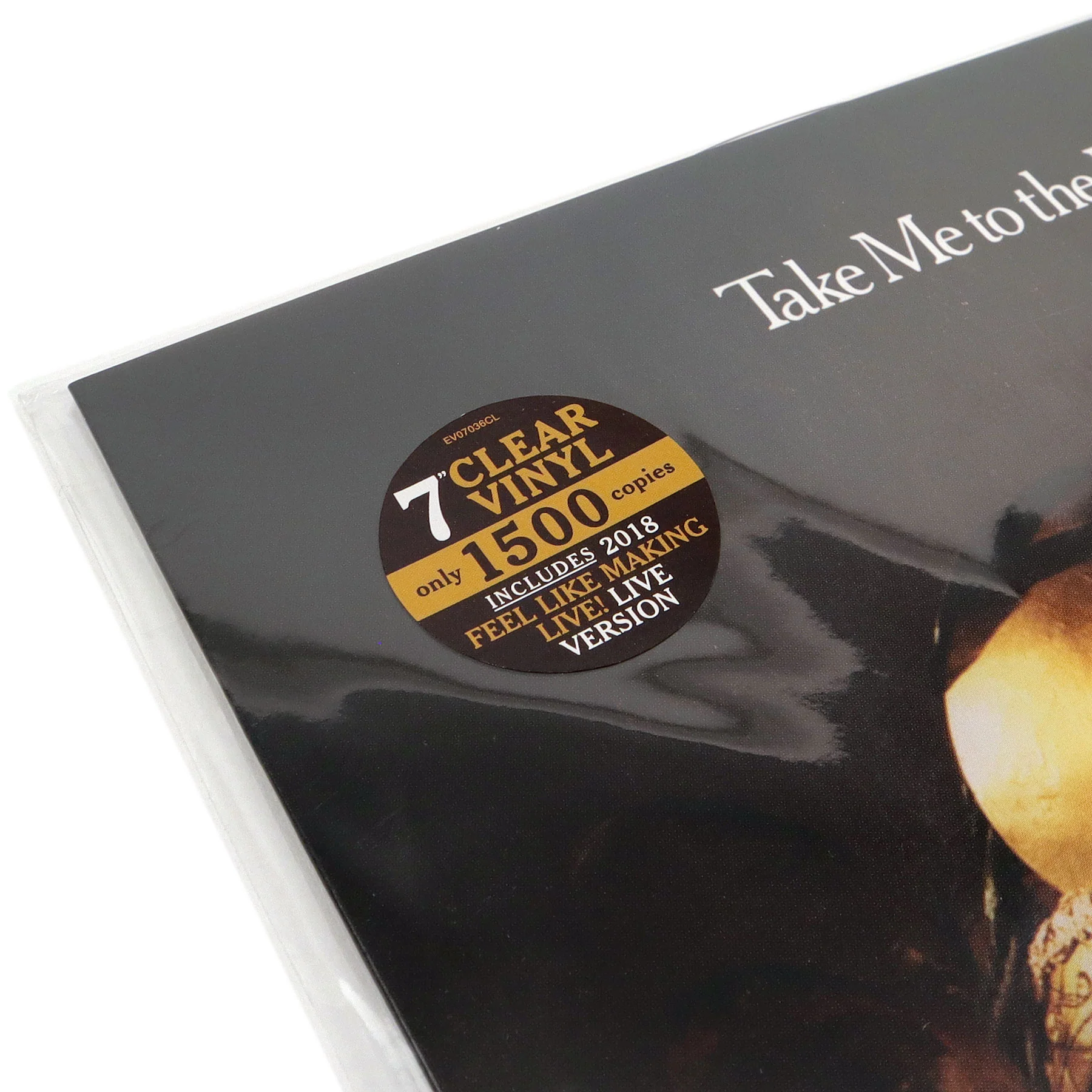 Bob James: Take Me To The Mardi Gras / Jazz Trio Version (Colored Vinyl) Vinyl 7" - Image 3