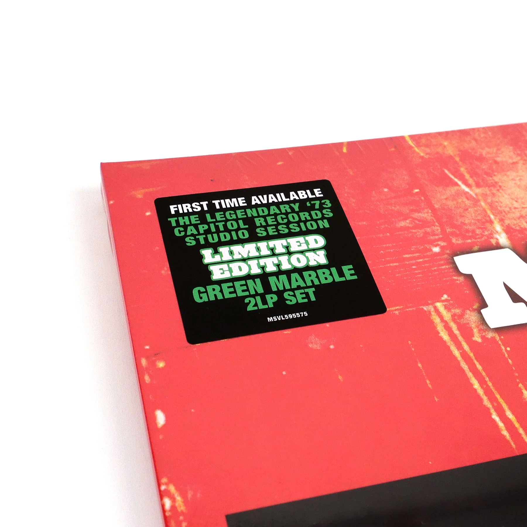 Bob Marley & The Wailers: The Capitol Session '73 (Colored Vinyl) 2LP - Image 4