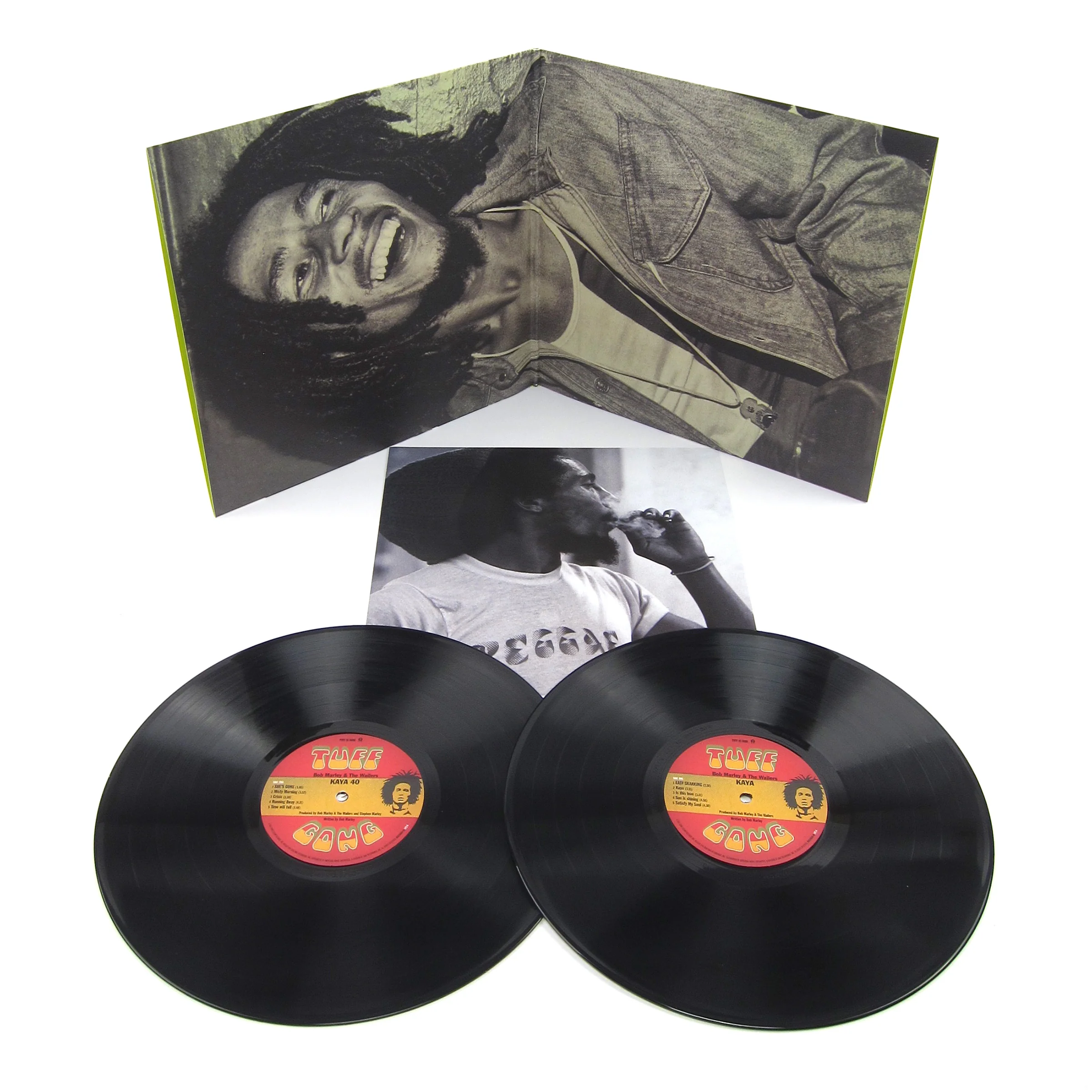 Bob Marley & The Wailers: Kaya 40 Vinyl 2LP - Image 2