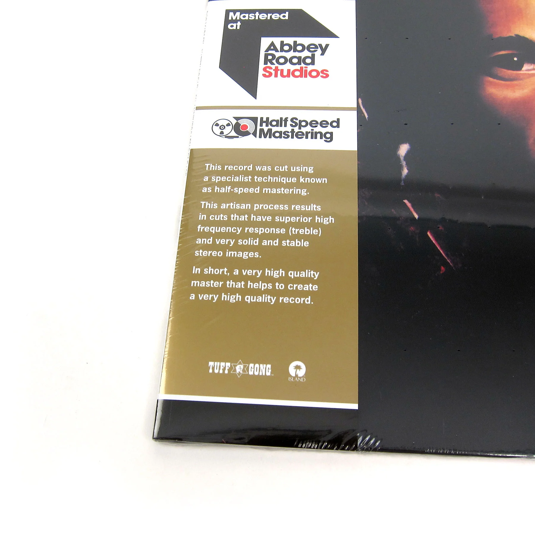Bob Marley & The Wailers: Natty Dread (Abbey Road Half-Speed Master) Vinyl LP - Image 4