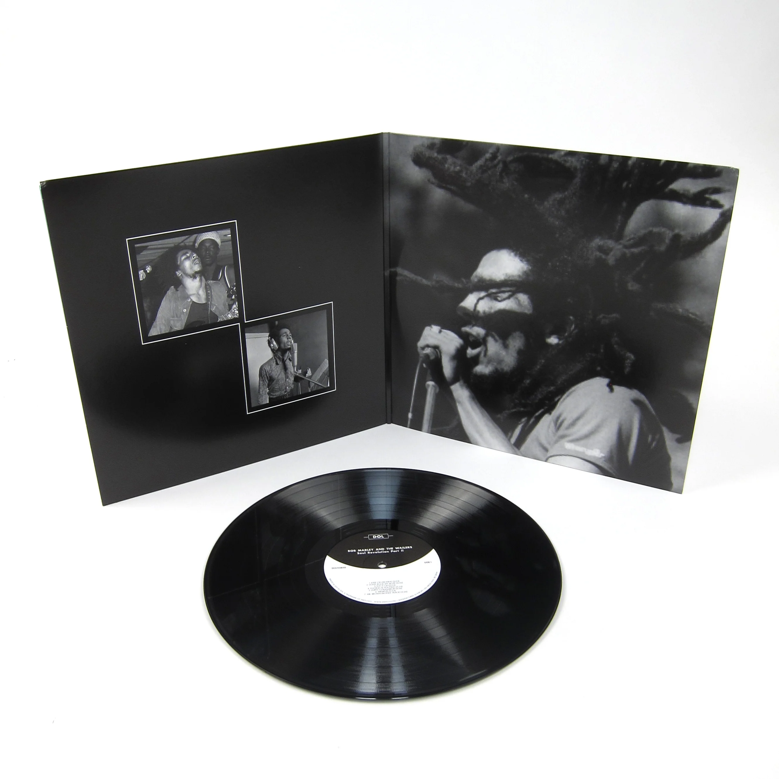 Bob Marley & The Wailers: Soul Revolution Part II (180g) Vinyl LP - Image 2