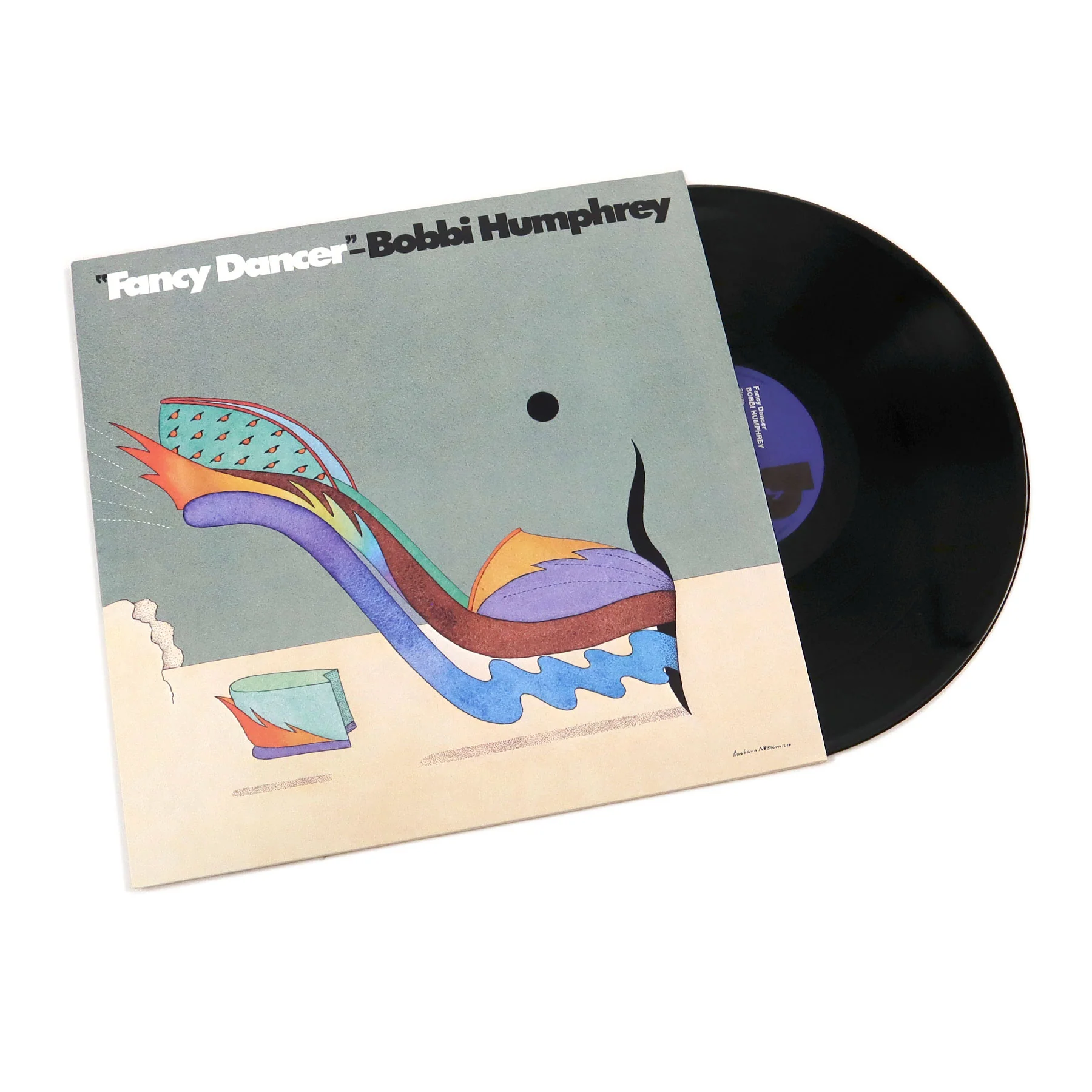 Bobbi Humphrey: Fancy Dancer (180g) Vinyl LP