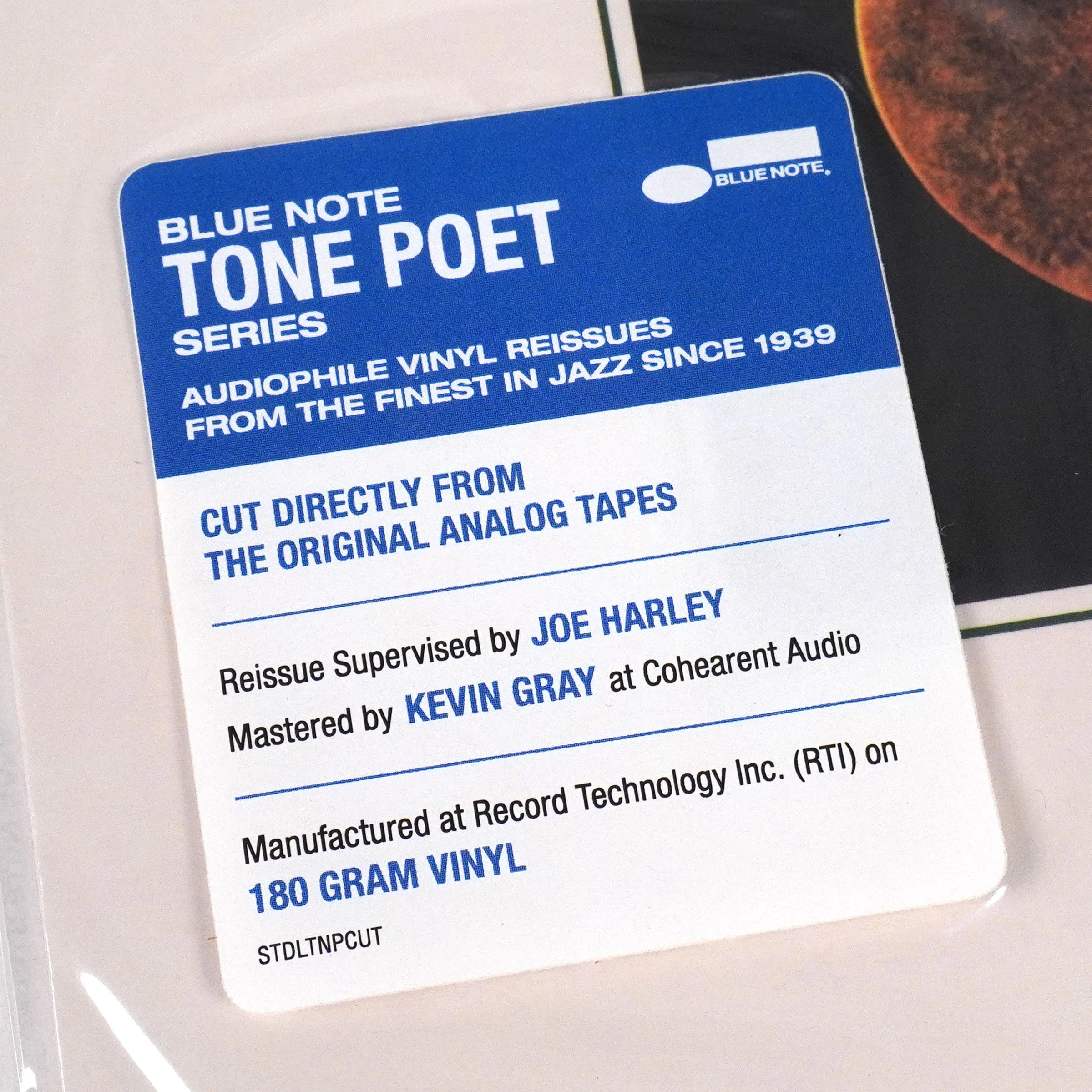 Bobby Hutcherson: Montara (Tone Poet 180g) Vinyl LP - Image 3