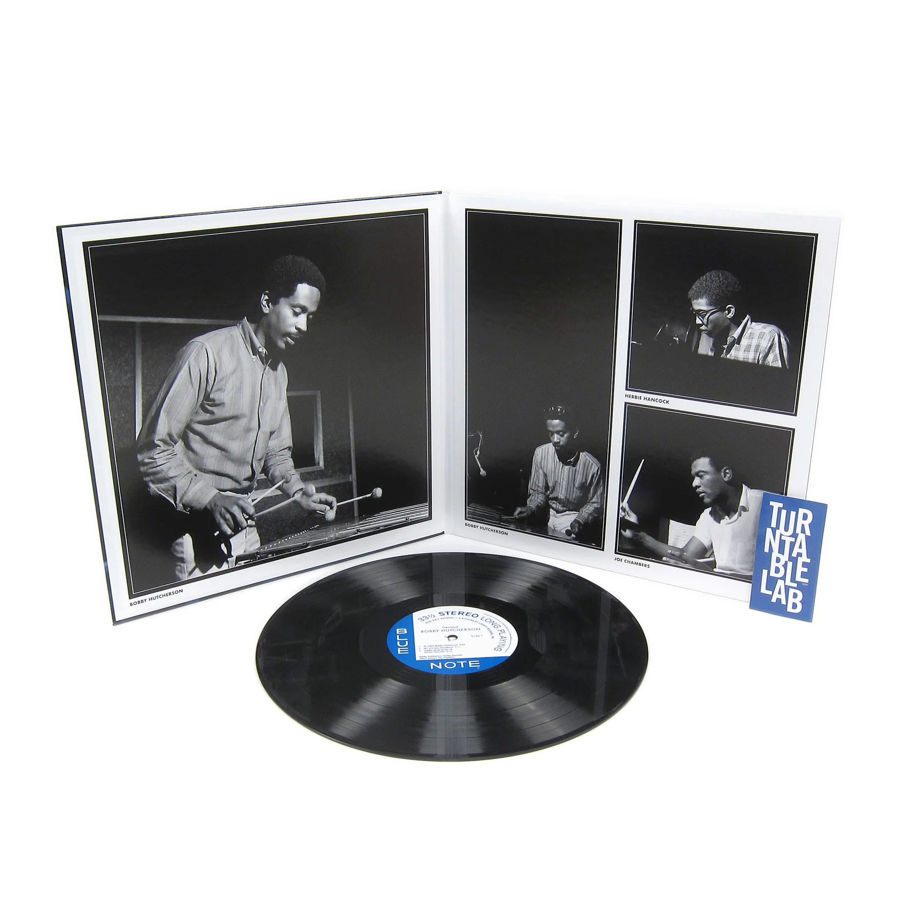 Bobby Hutcherson: Oblique (Tone Poet 180g) Vinyl LP - Image 2
