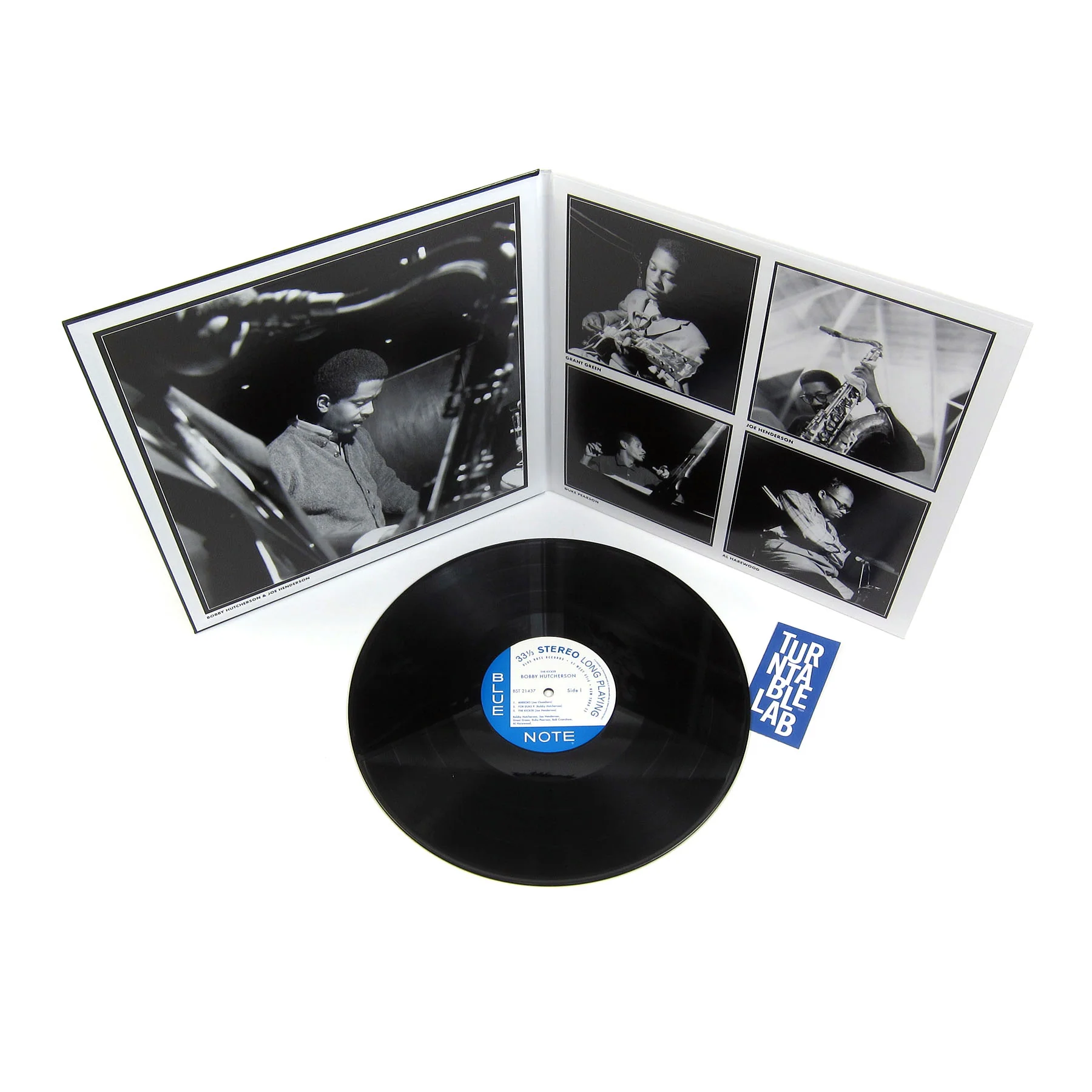 Bobby Hutcherson: The Kicker (Tone Poet 180g) Vinyl LP - Image 2