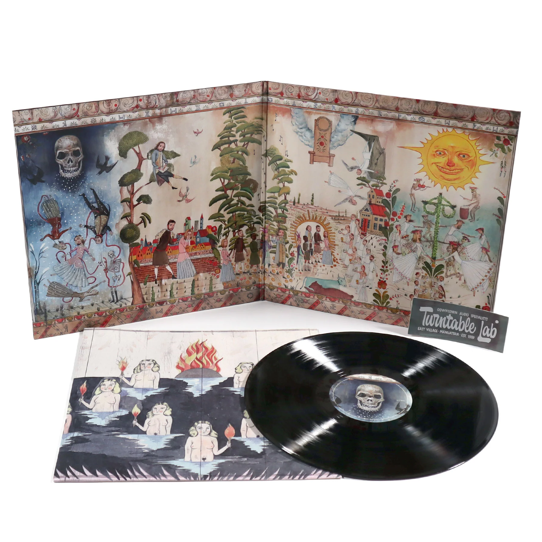 Bobby Krlic: Midsommar Score Soundtrack Vinyl LP - Image 2