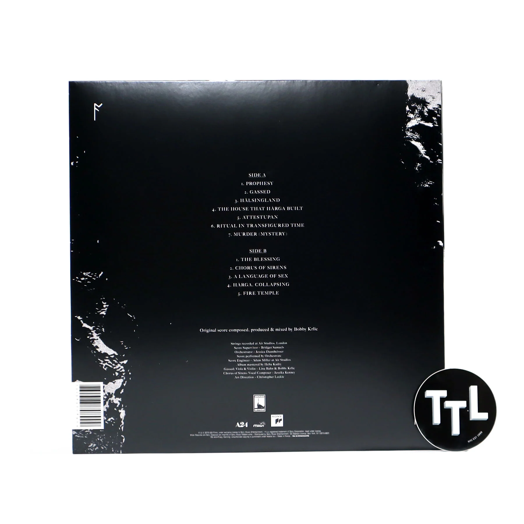 Bobby Krlic: Midsommar Score Soundtrack Vinyl LP - Image 3
