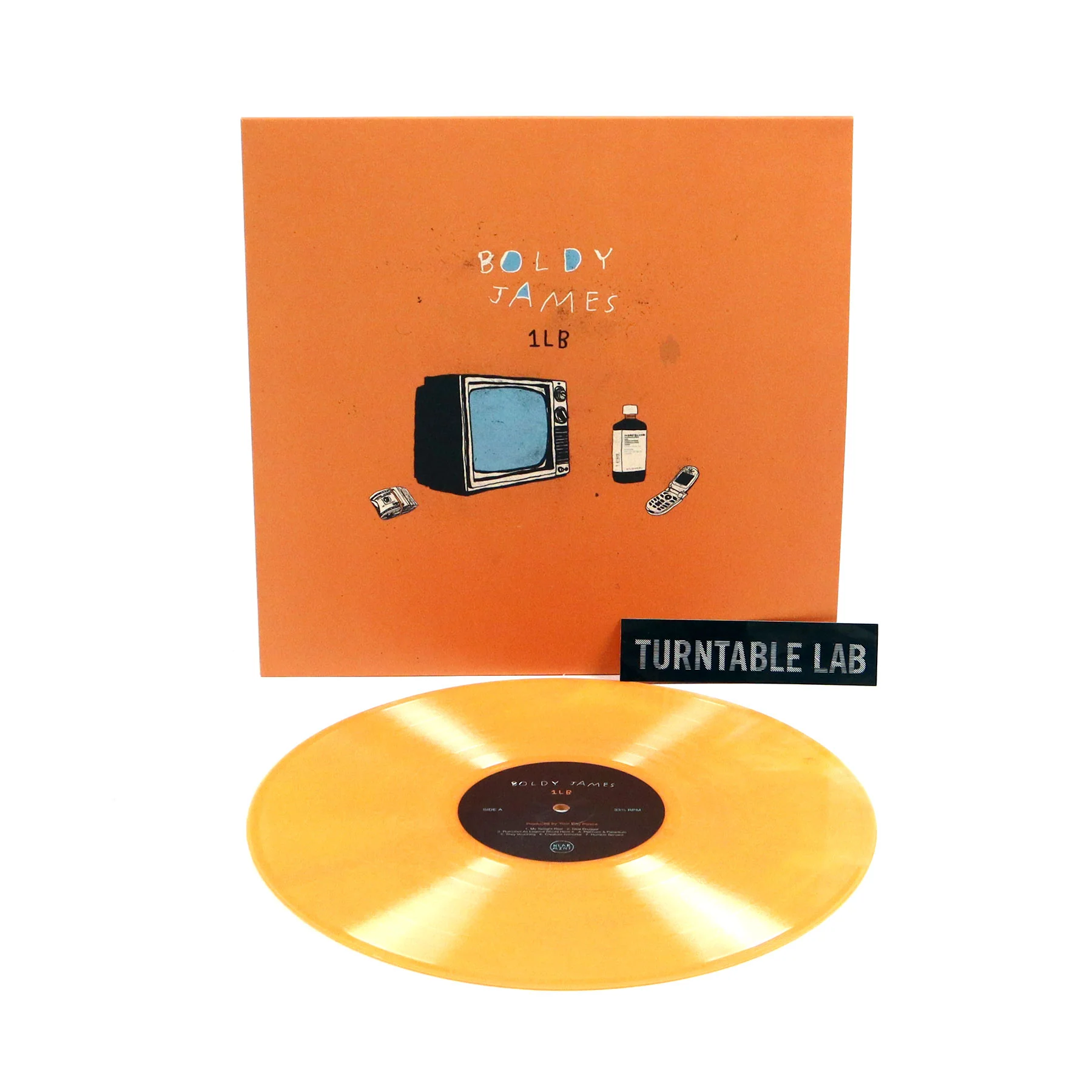 Boldy James: 1 LB (Colored Vinyl) Vinyl LP - Image 2
