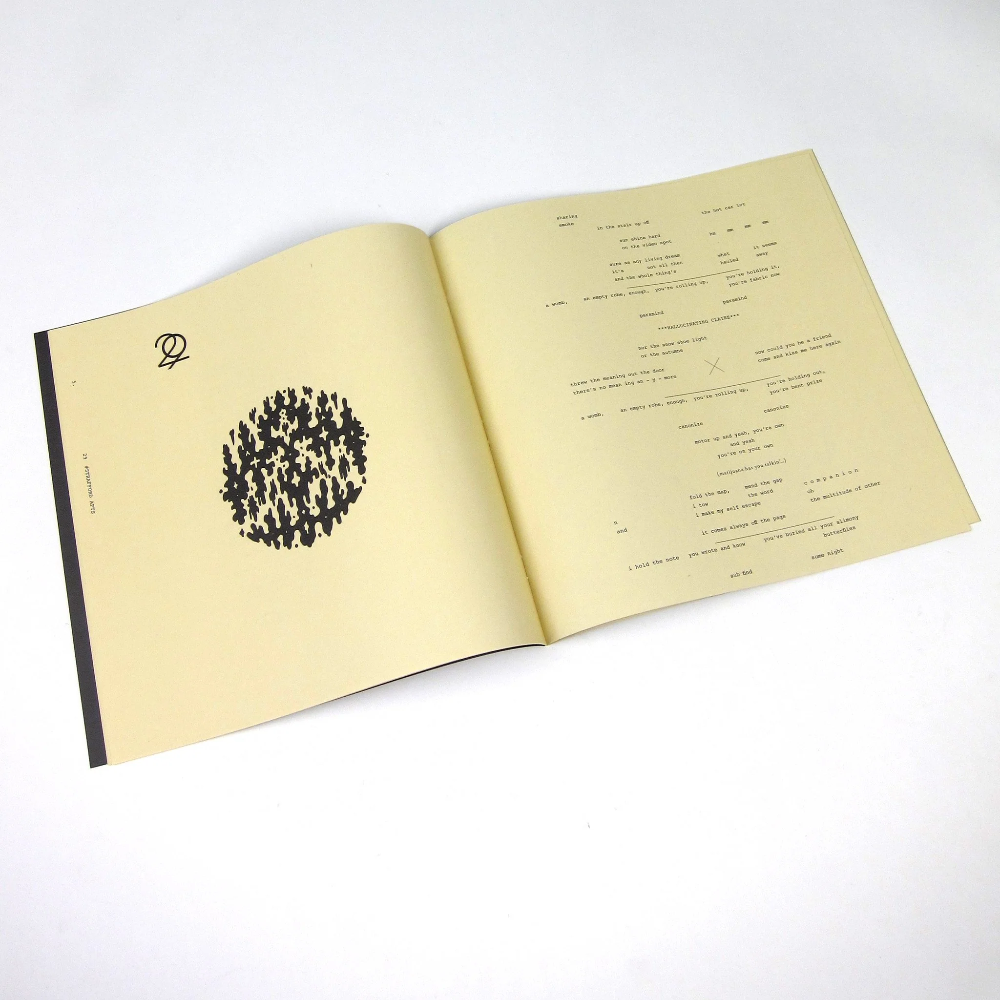 Bon Iver: 22, A Million (Bone Colored Vinyl) Vinyl LP - Turntable Lab Exclusive - Image 4