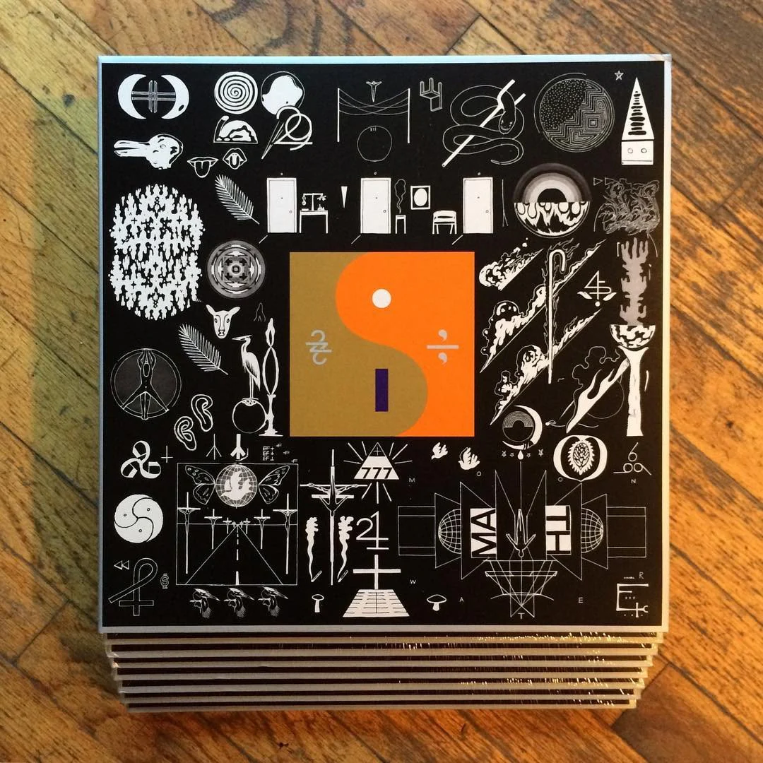 Bon Iver: 22, A Million (Bone Colored Vinyl) Vinyl LP - Turntable Lab Exclusive - Image 6