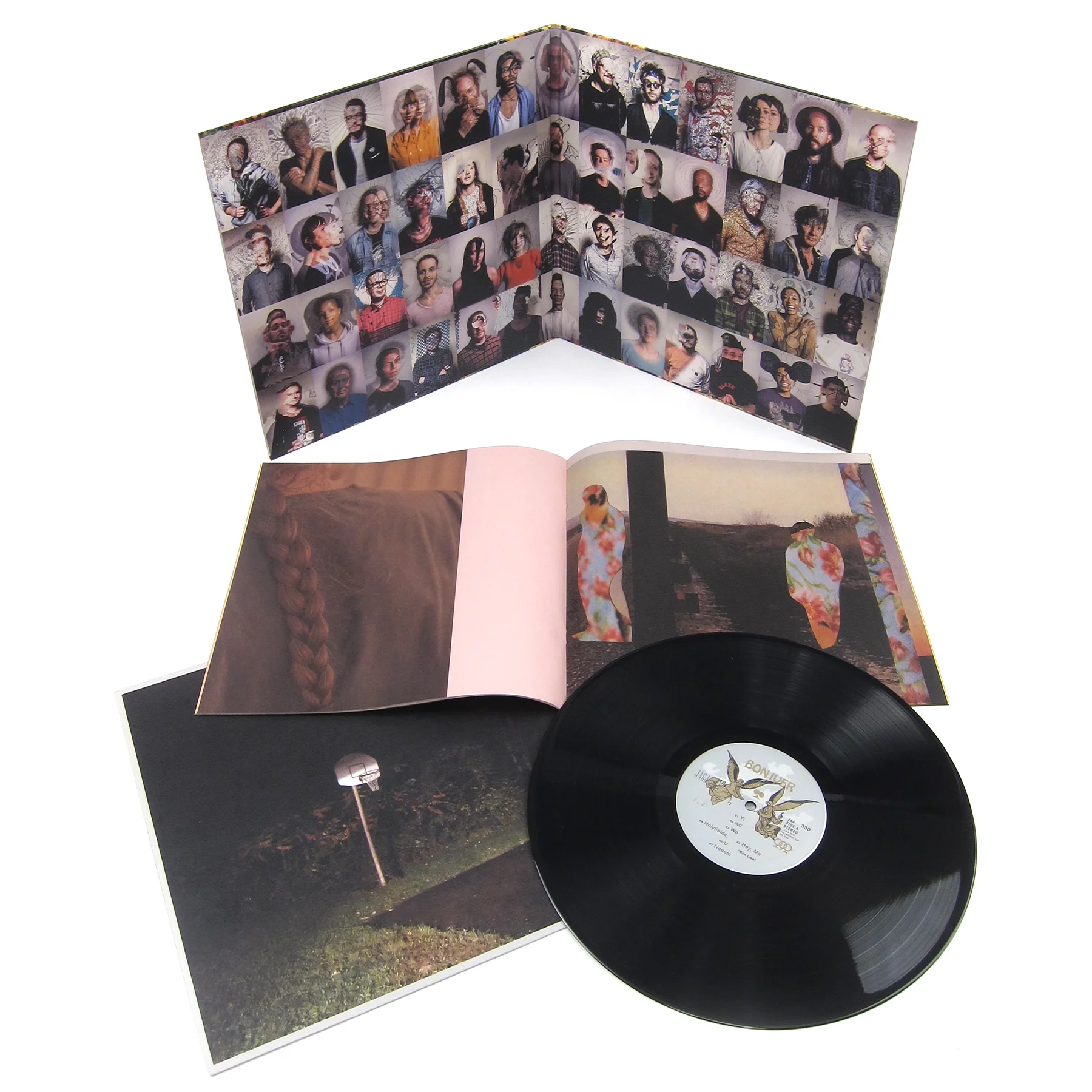 Bon Iver: i,i Vinyl LP - Image 2