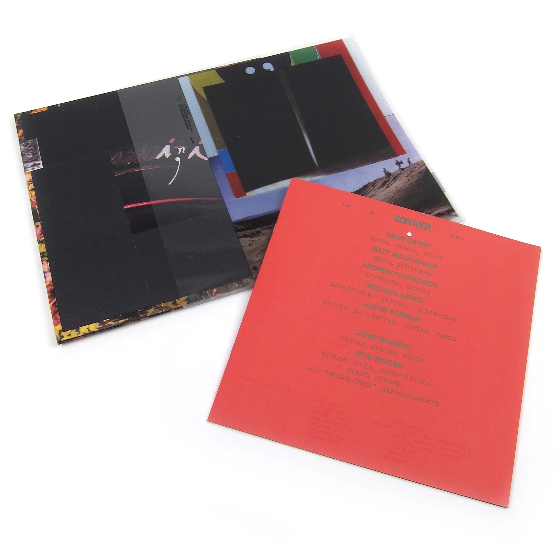 Bon Iver: i,i Vinyl LP - Image 3