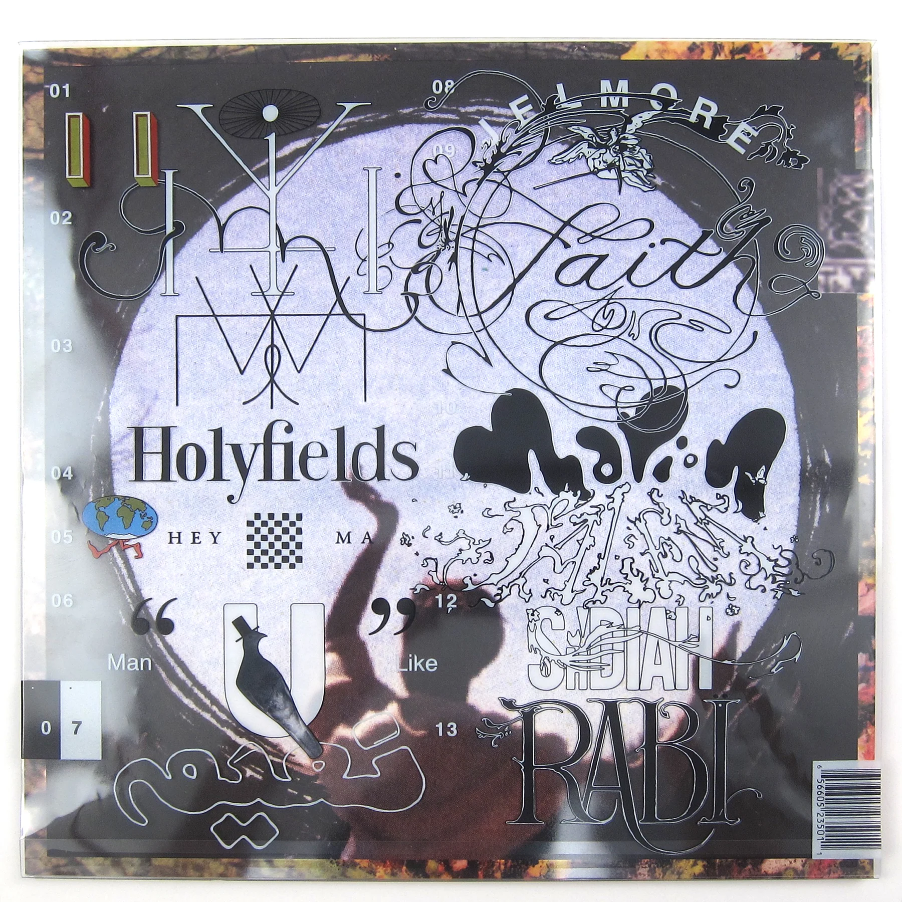Bon Iver: i,i Vinyl LP - Image 4