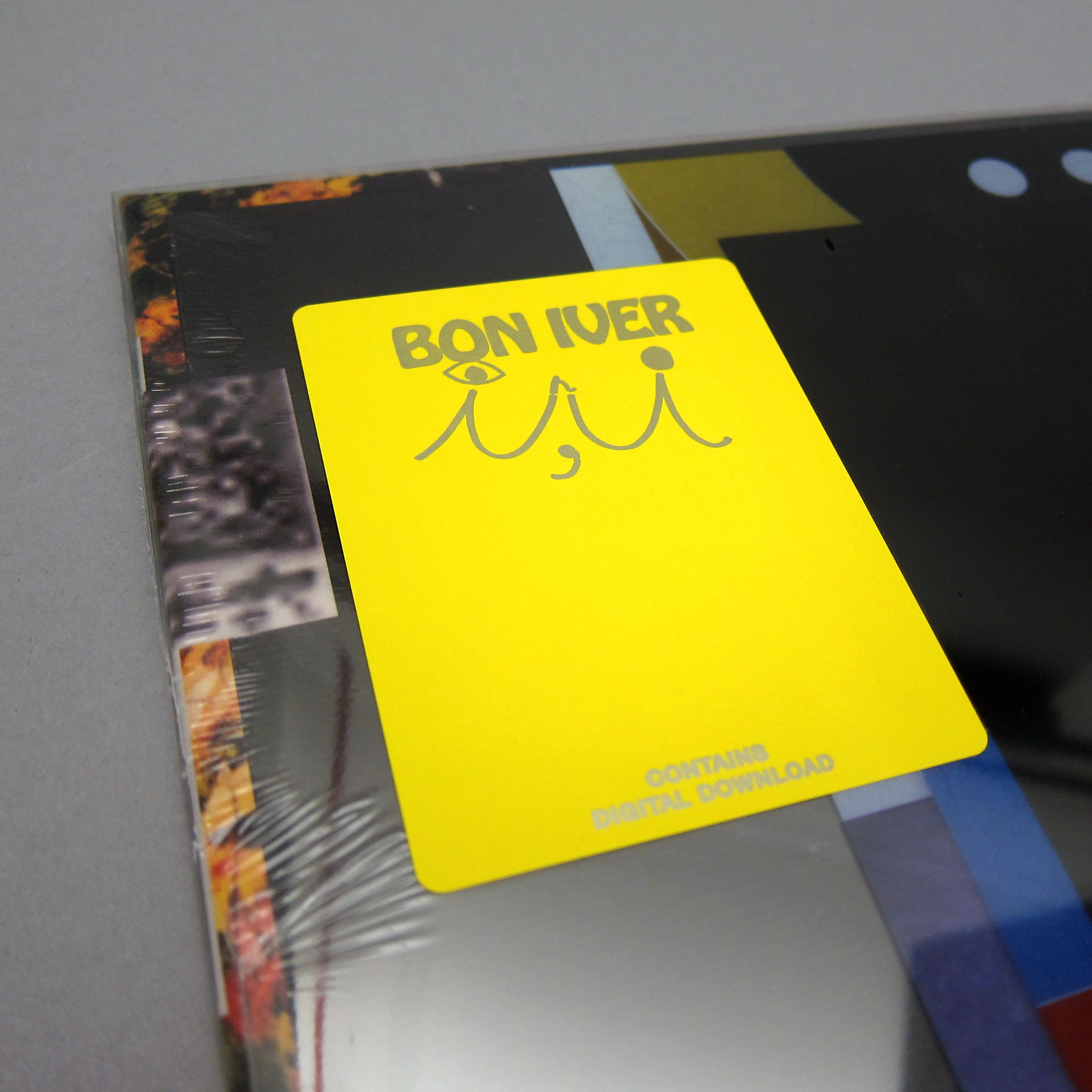 Bon Iver: i,i Vinyl LP - Image 5