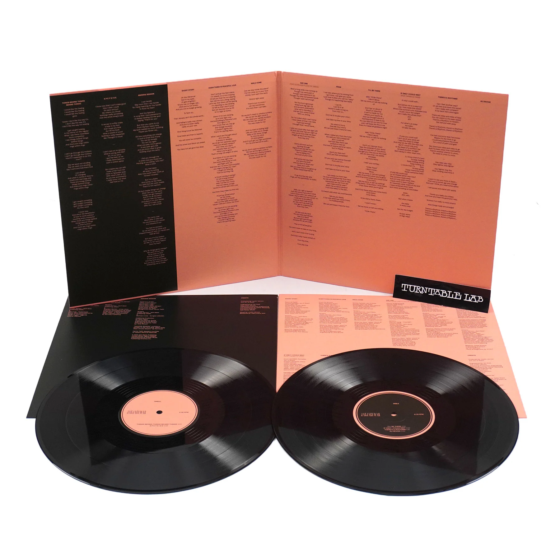Bon Iver: SABLE, fABLE Vinyl 2LP - Image 2