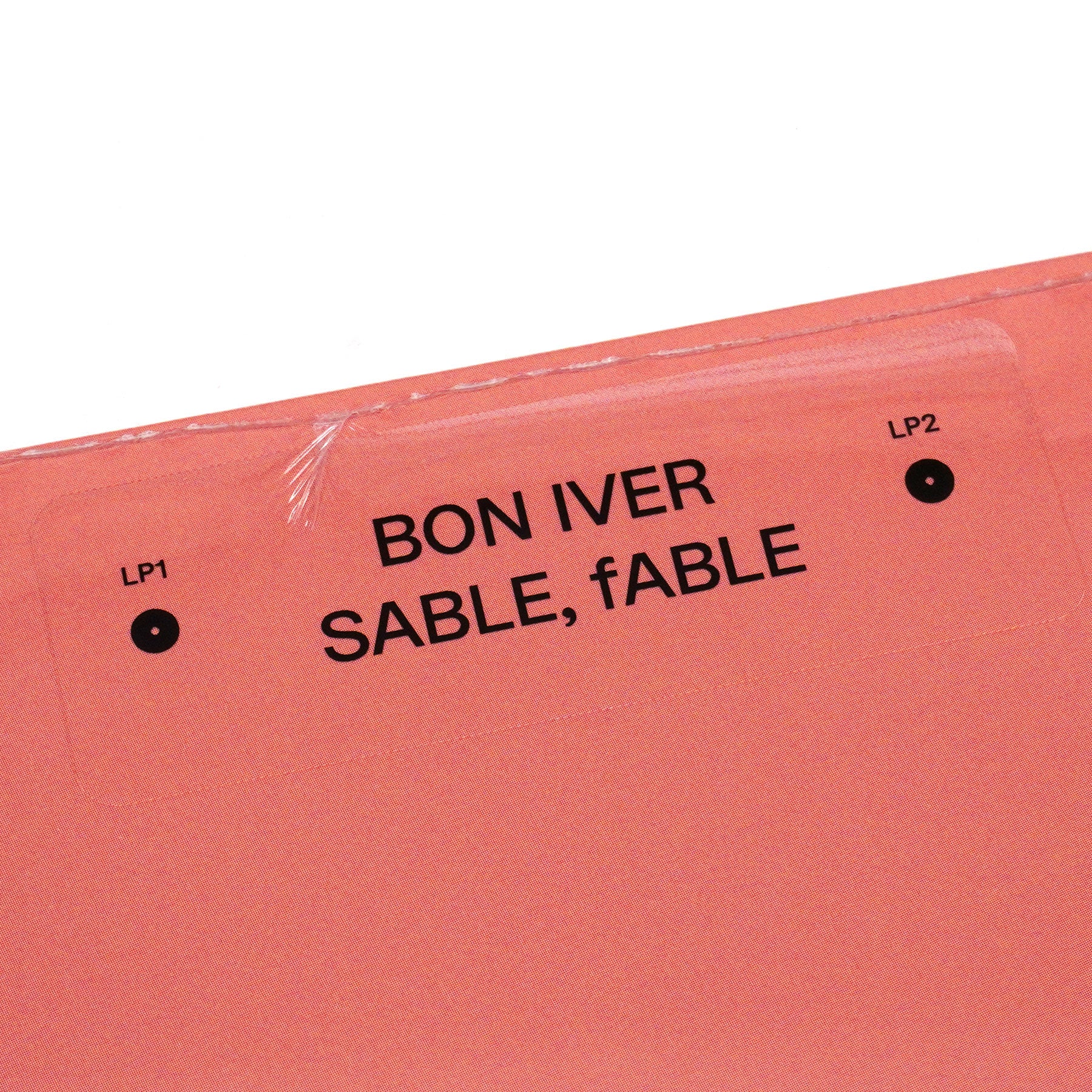 Bon Iver: SABLE, fABLE Vinyl 2LP - Image 4