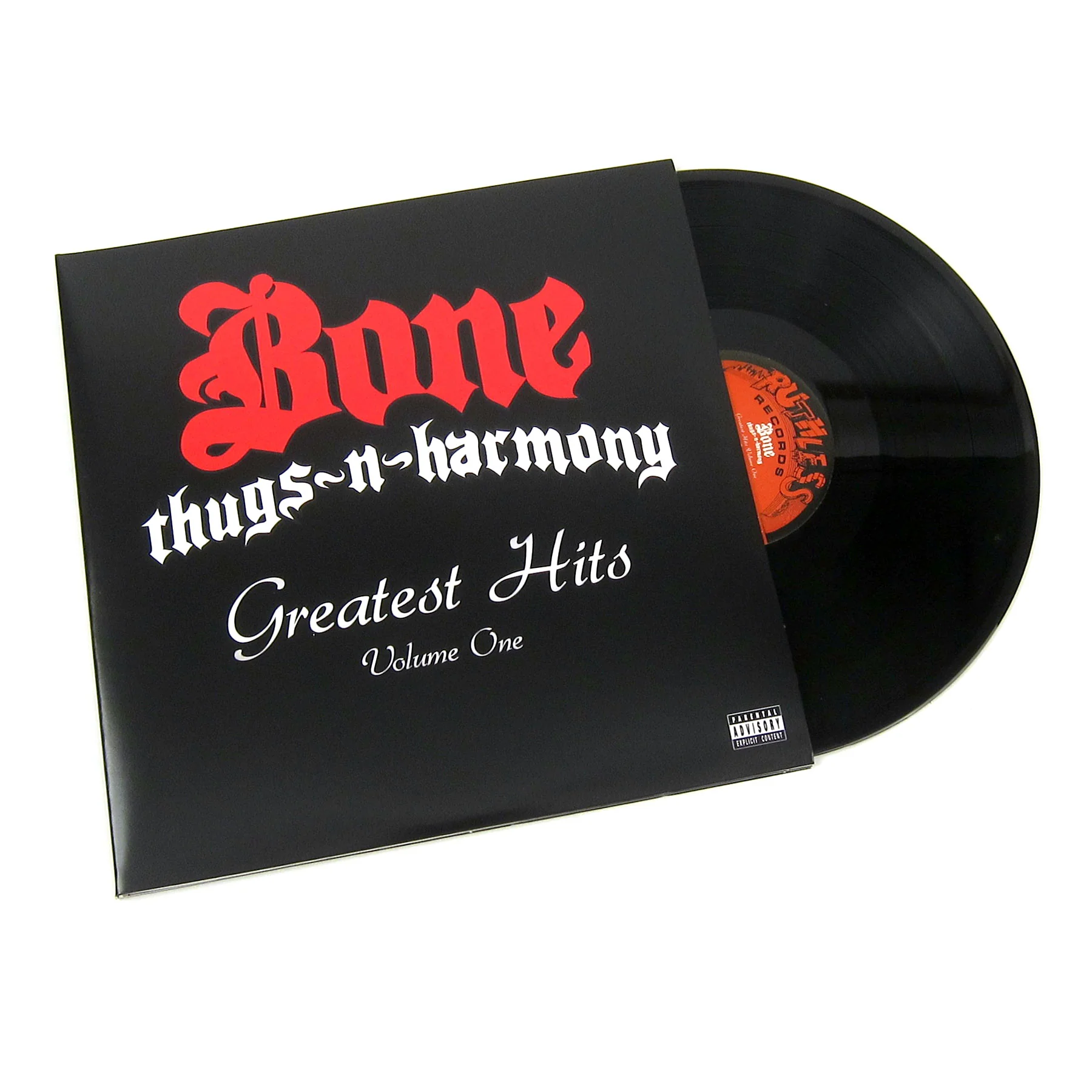 Bone Thugs-N-Harmony: Greatest Hits Volume One Vinyl 2LP