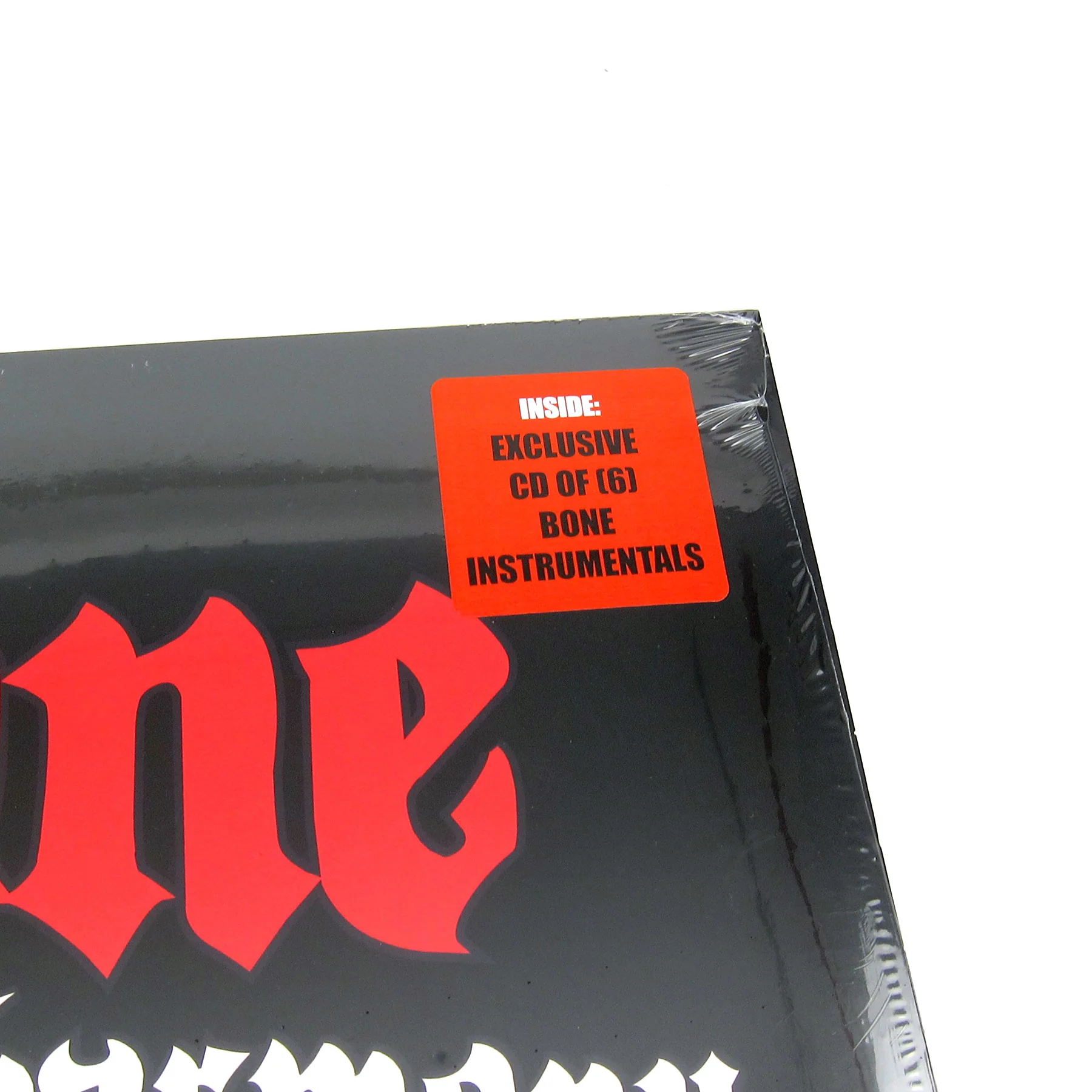 Bone Thugs-N-Harmony: Greatest Hits Volume One Vinyl 2LP - Image 4