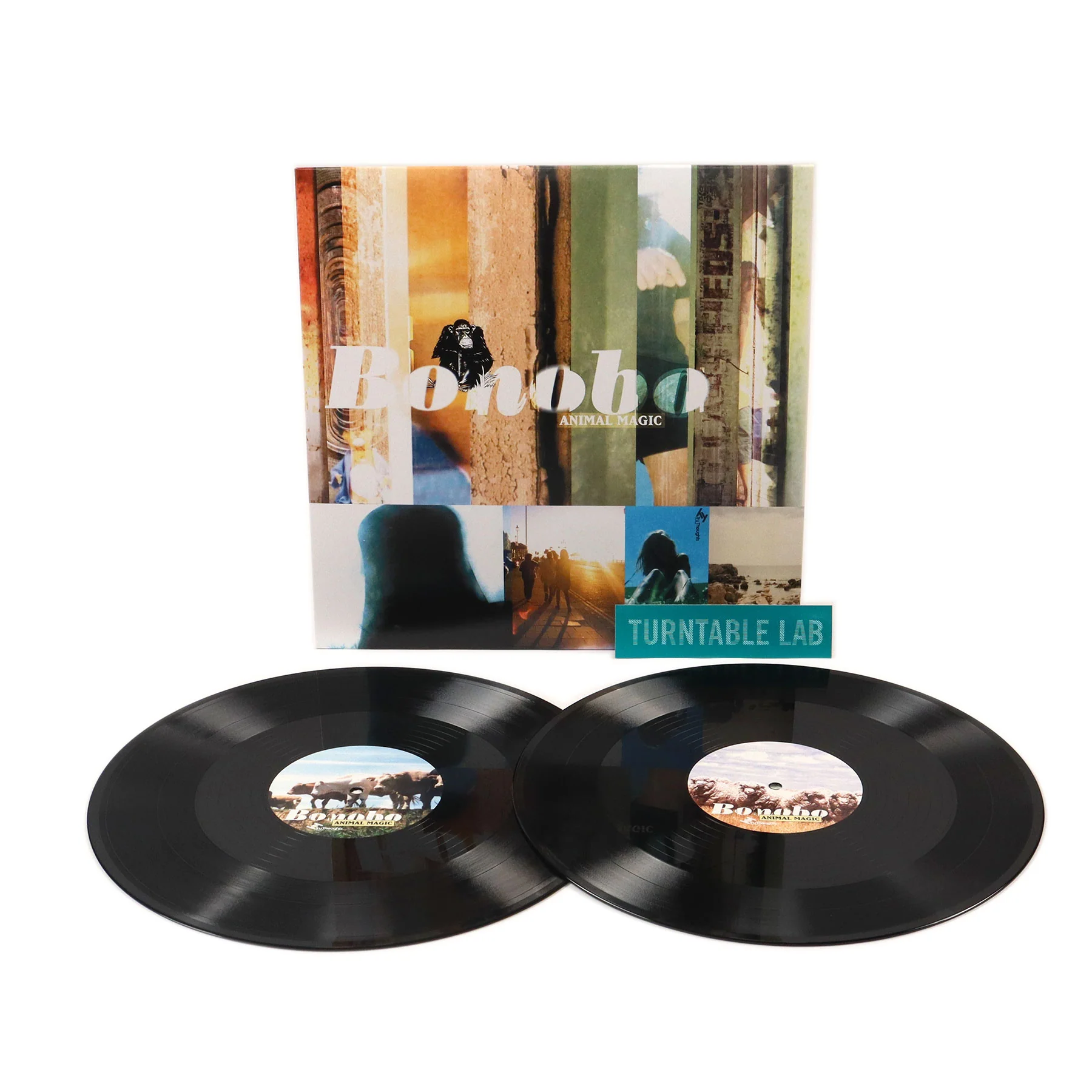 Bonobo: Animal Magic Vinyl 2LP - Image 2