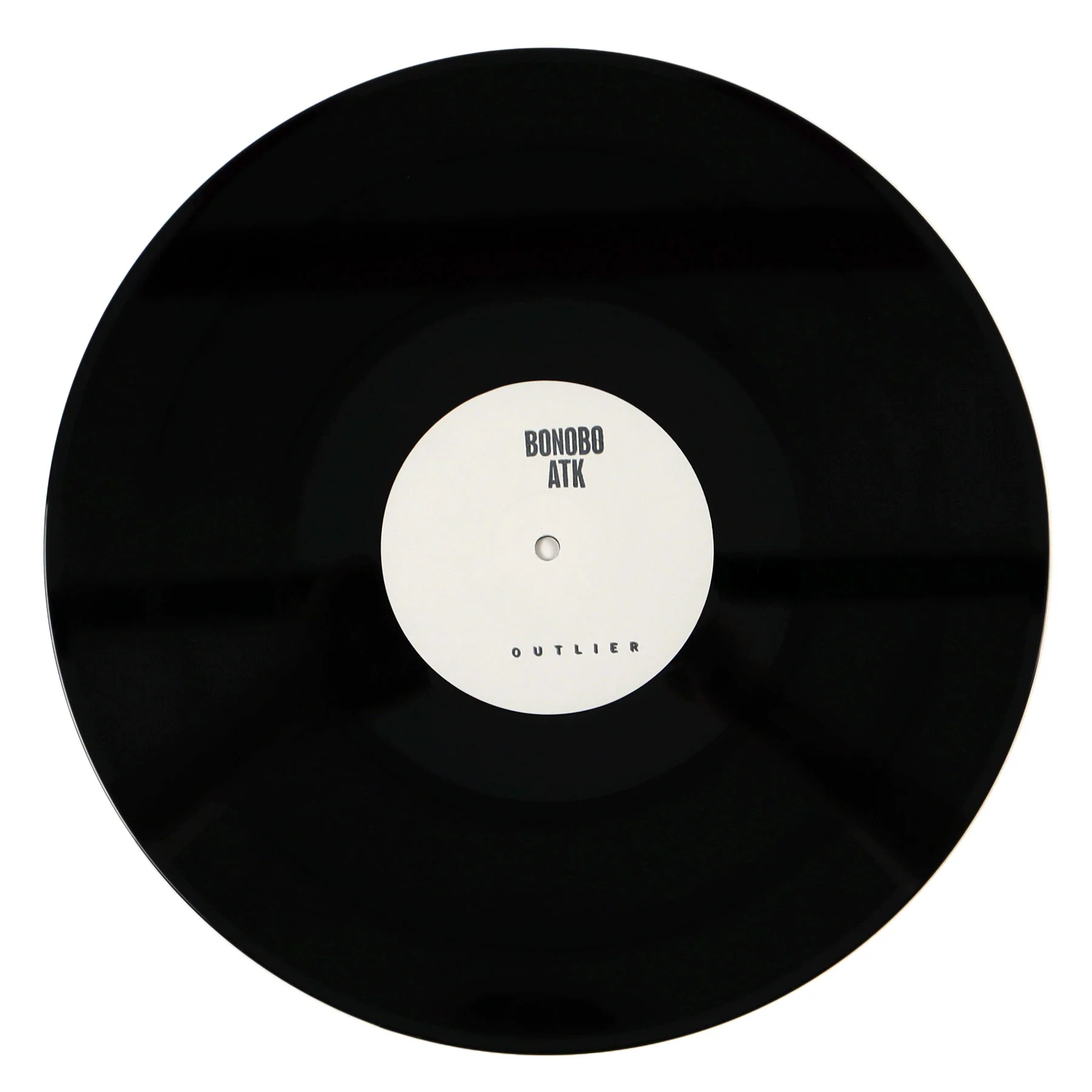 Bonobo: ATK / Defender Vinyl 12" - Image 2