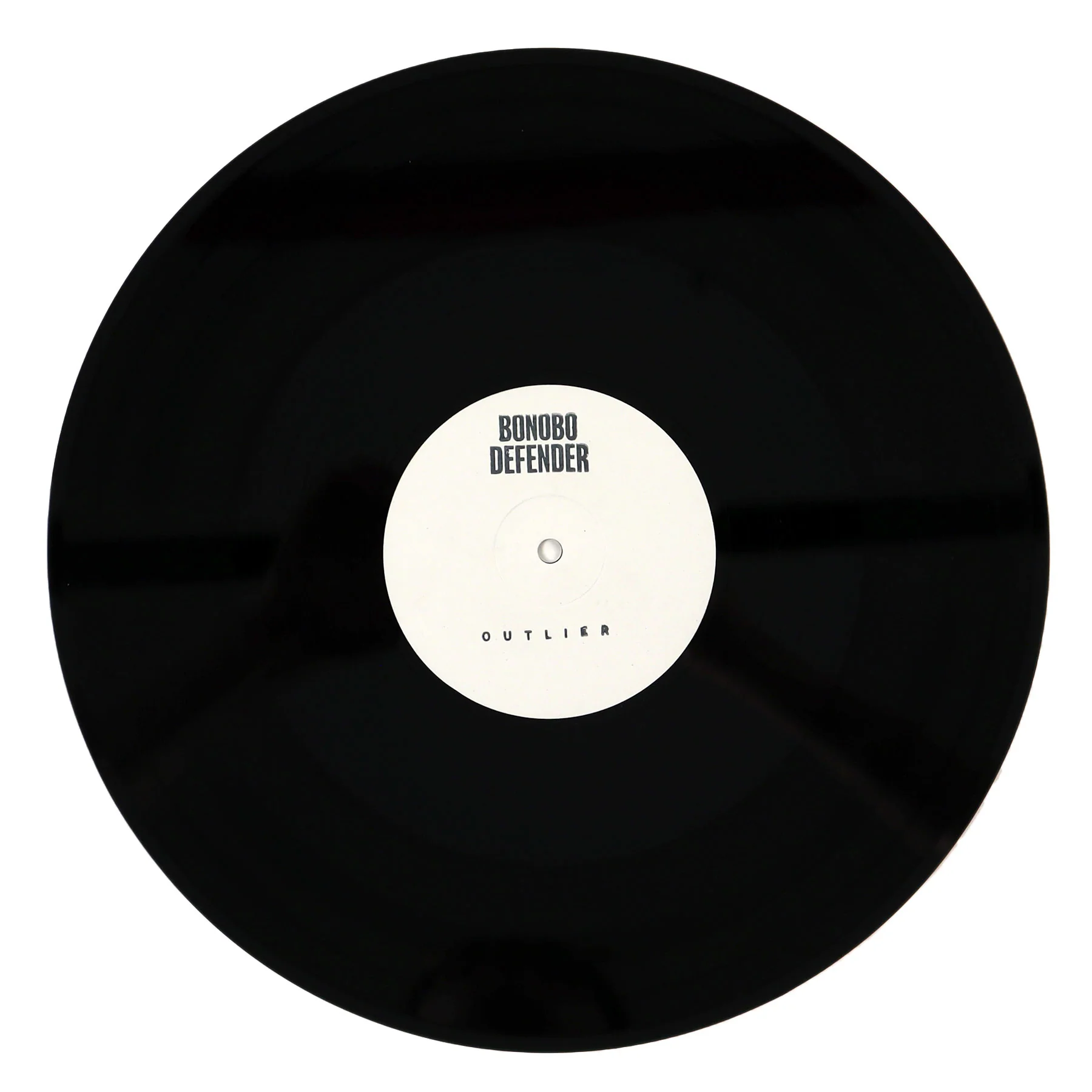 Bonobo: ATK / Defender Vinyl 12" - Image 3