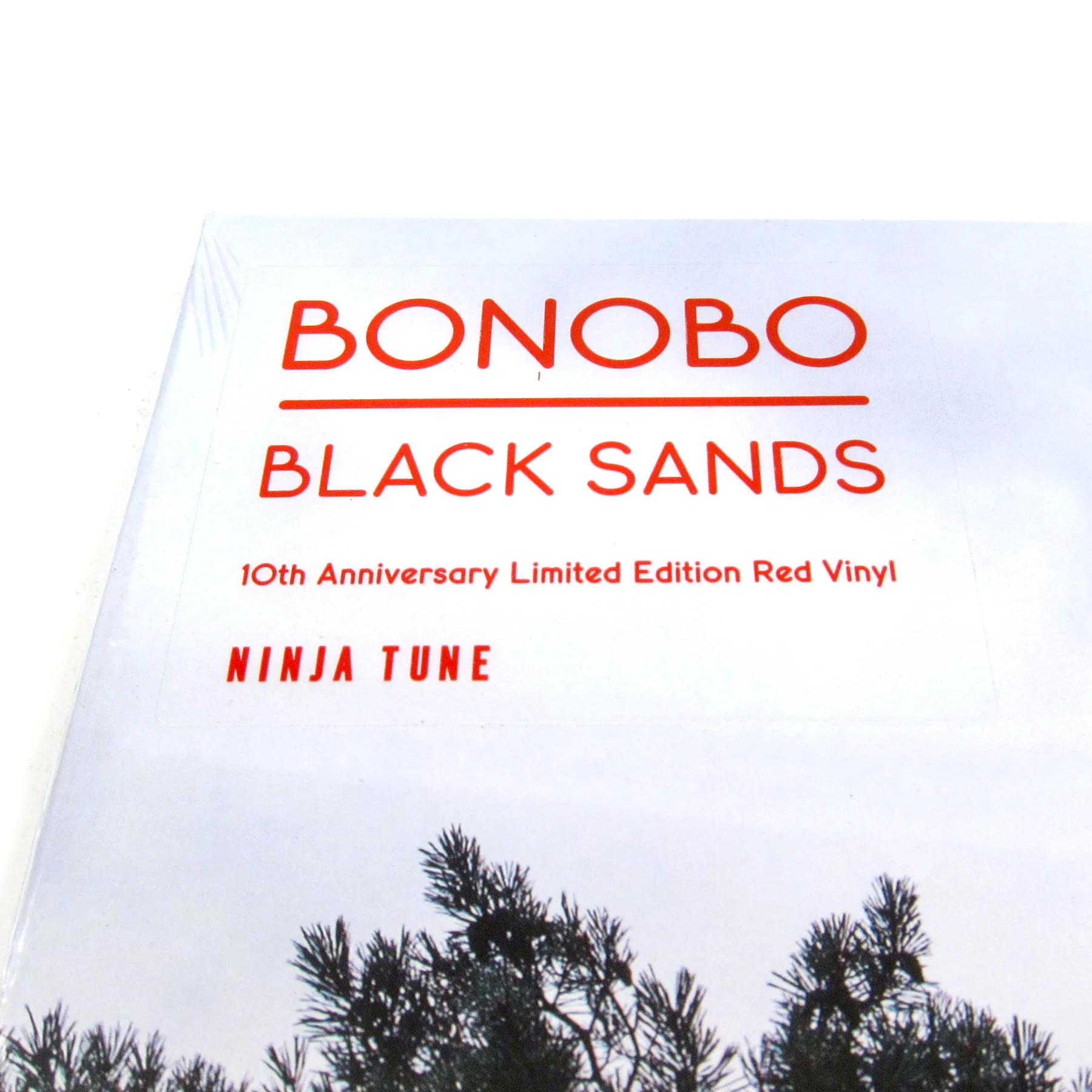 Bonobo: Black Sands - 10th Anniversary Edition (Colored Vinyl) Vinyl 2LP - Image 4